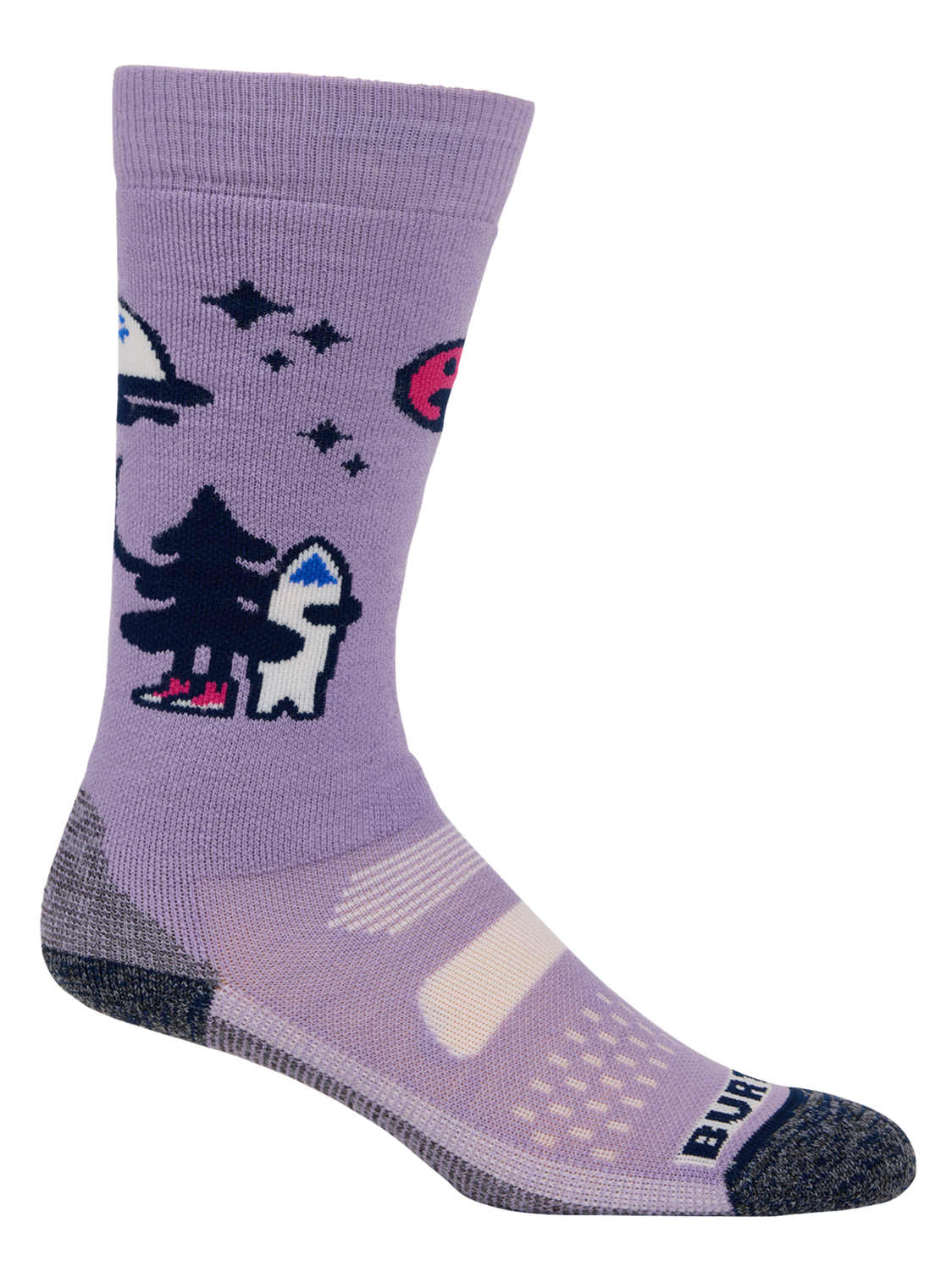 Kids' Performance Midweight Socks