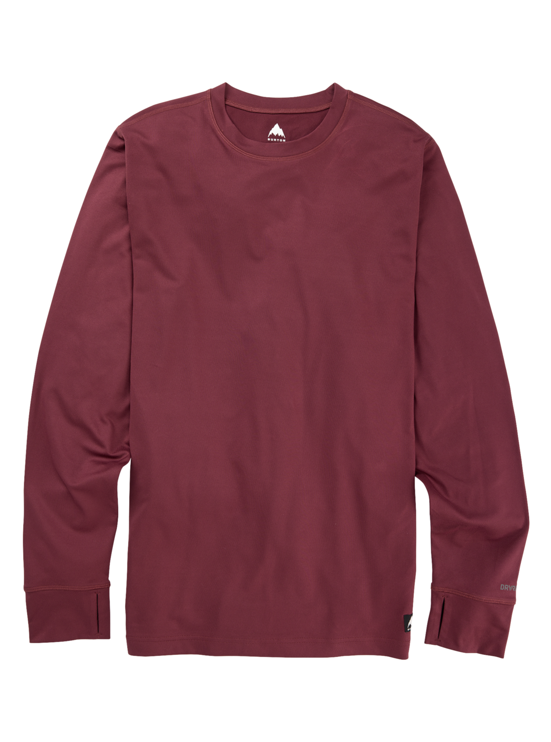 Men's Midweight Base Layer Crewneck