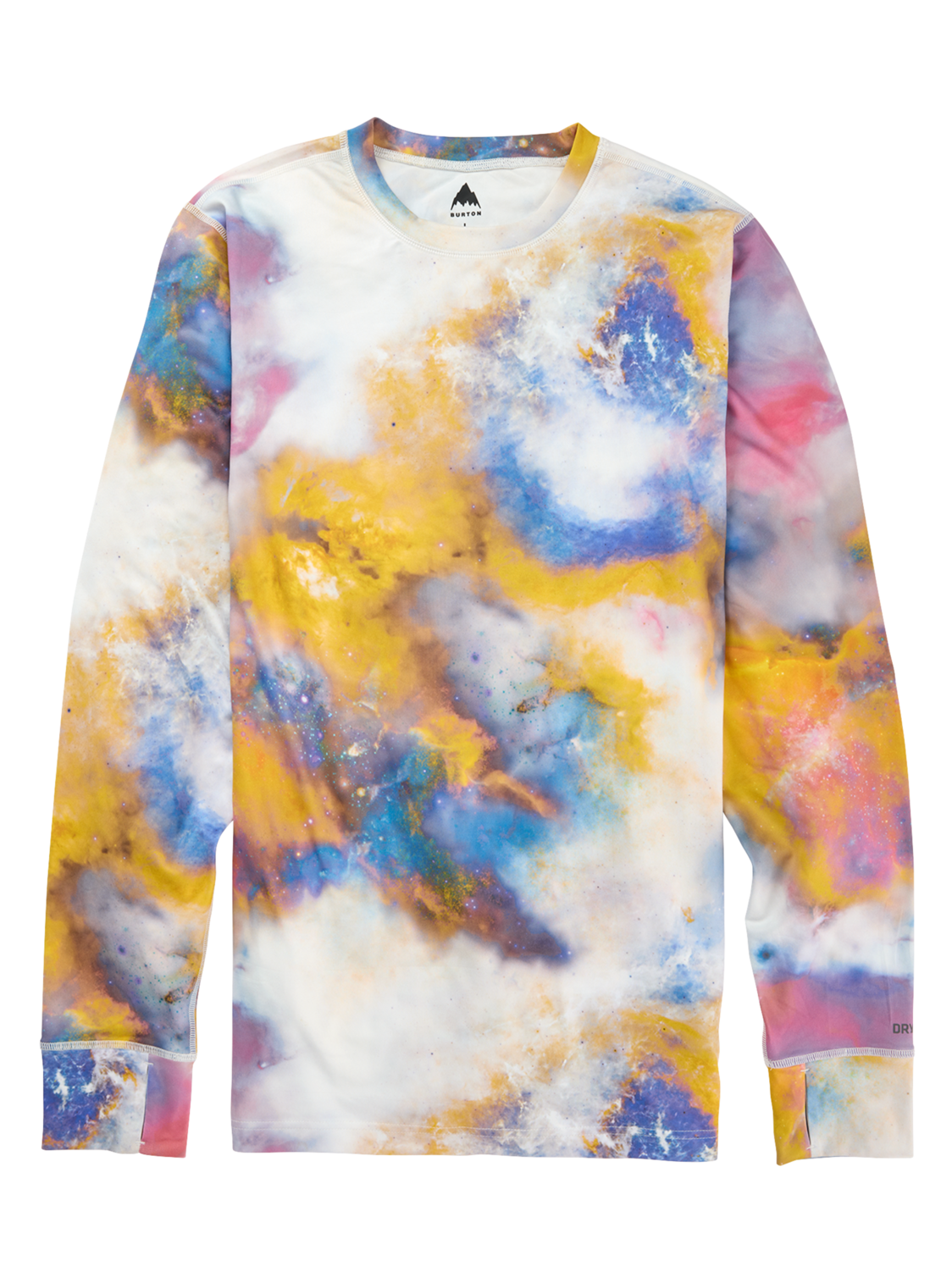 Men's Midweight Base Layer Crewneck
