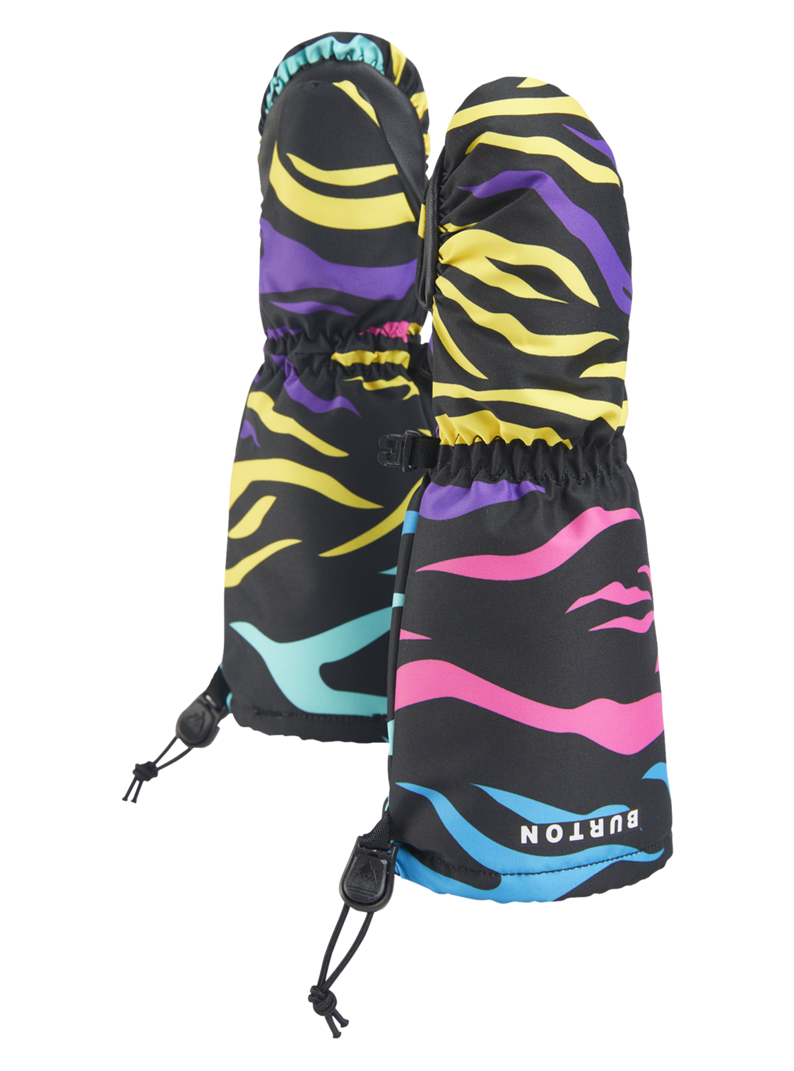 Toddlers' Grommitt Mittens