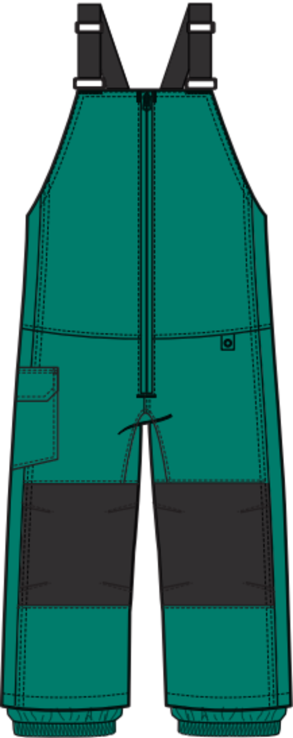 Toddlers' Maven 2L Bib Pants
