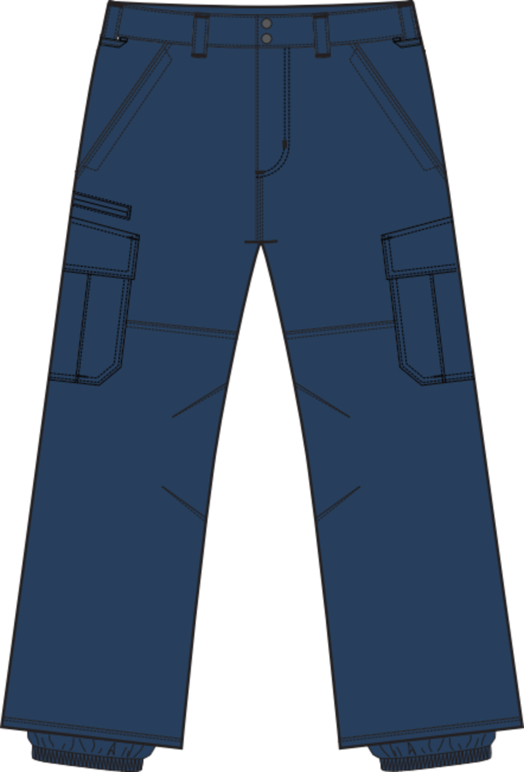 Men's Cargo Pants