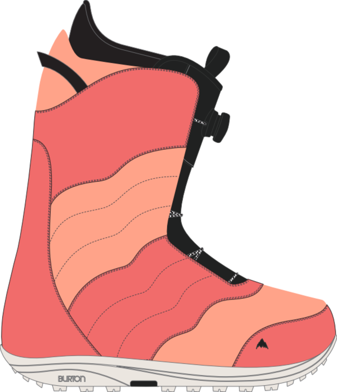 Women's Mint BOA® Boot