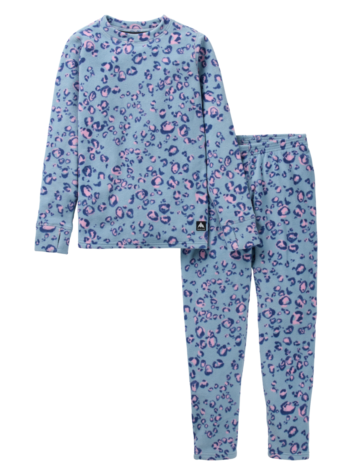 SAMPLE- Kids' Heavyweight Fleece Set