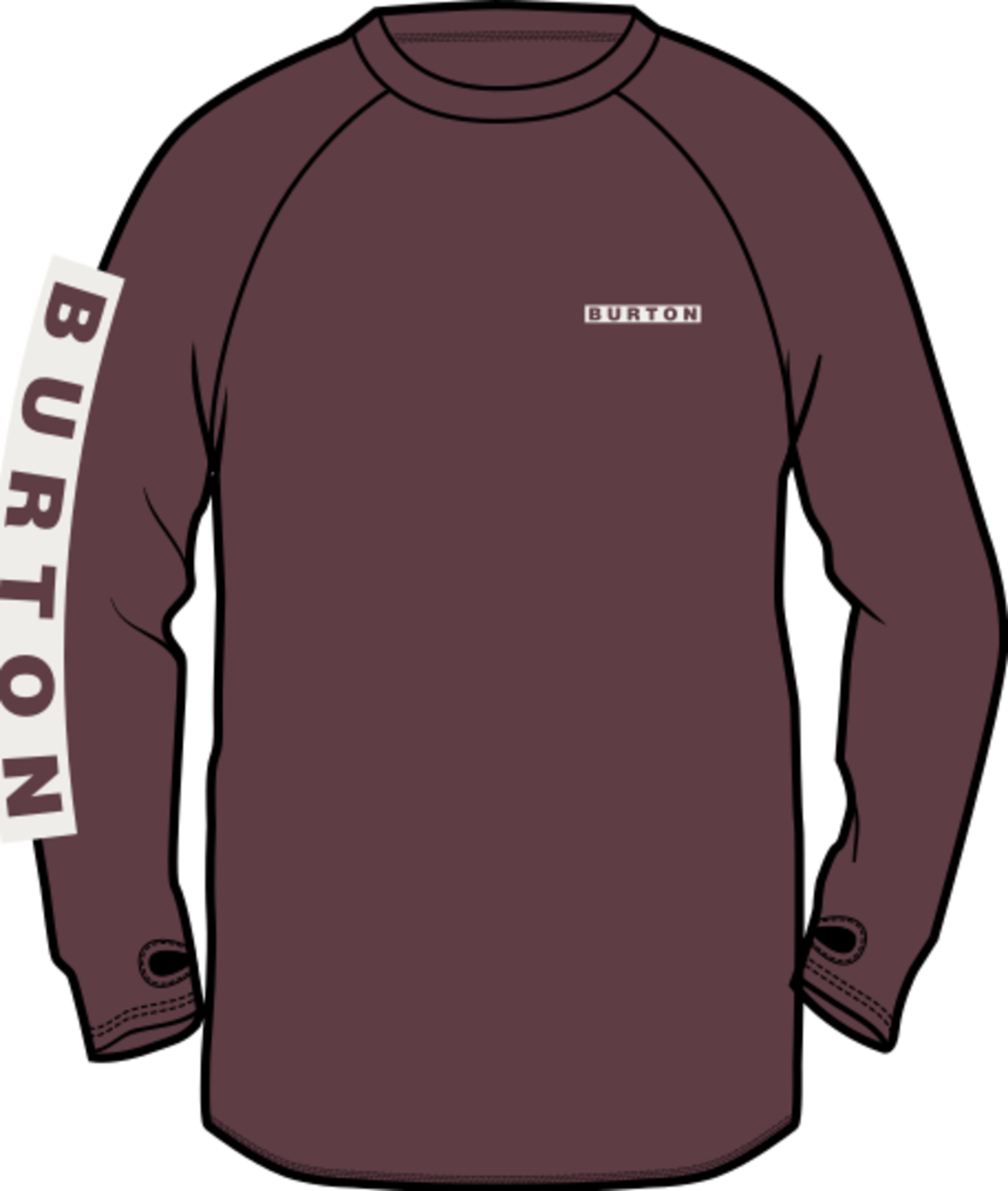 Men's Roadie Base Layer Tech T-Shirt