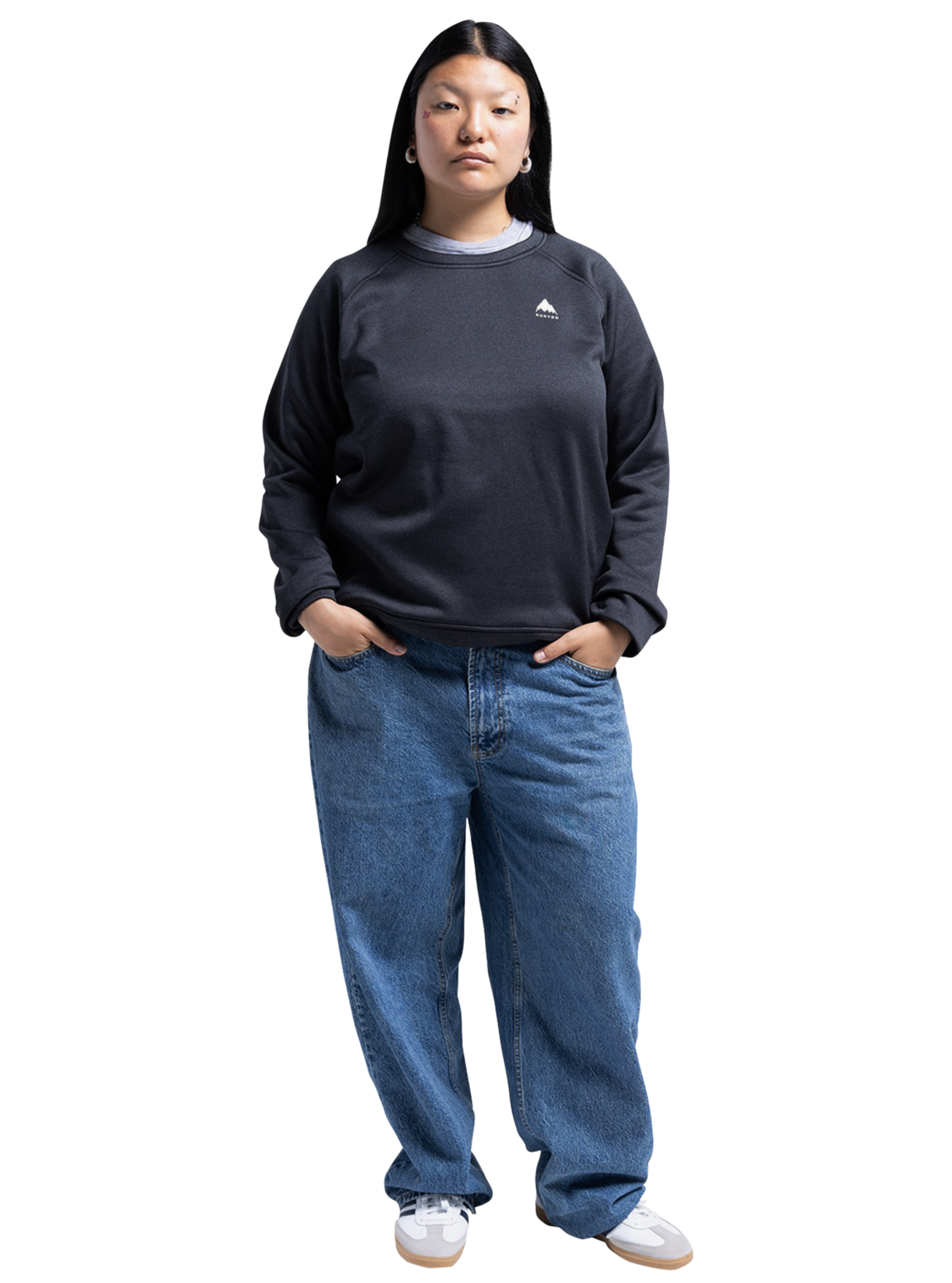 Women's Oak Crewneck Fleece