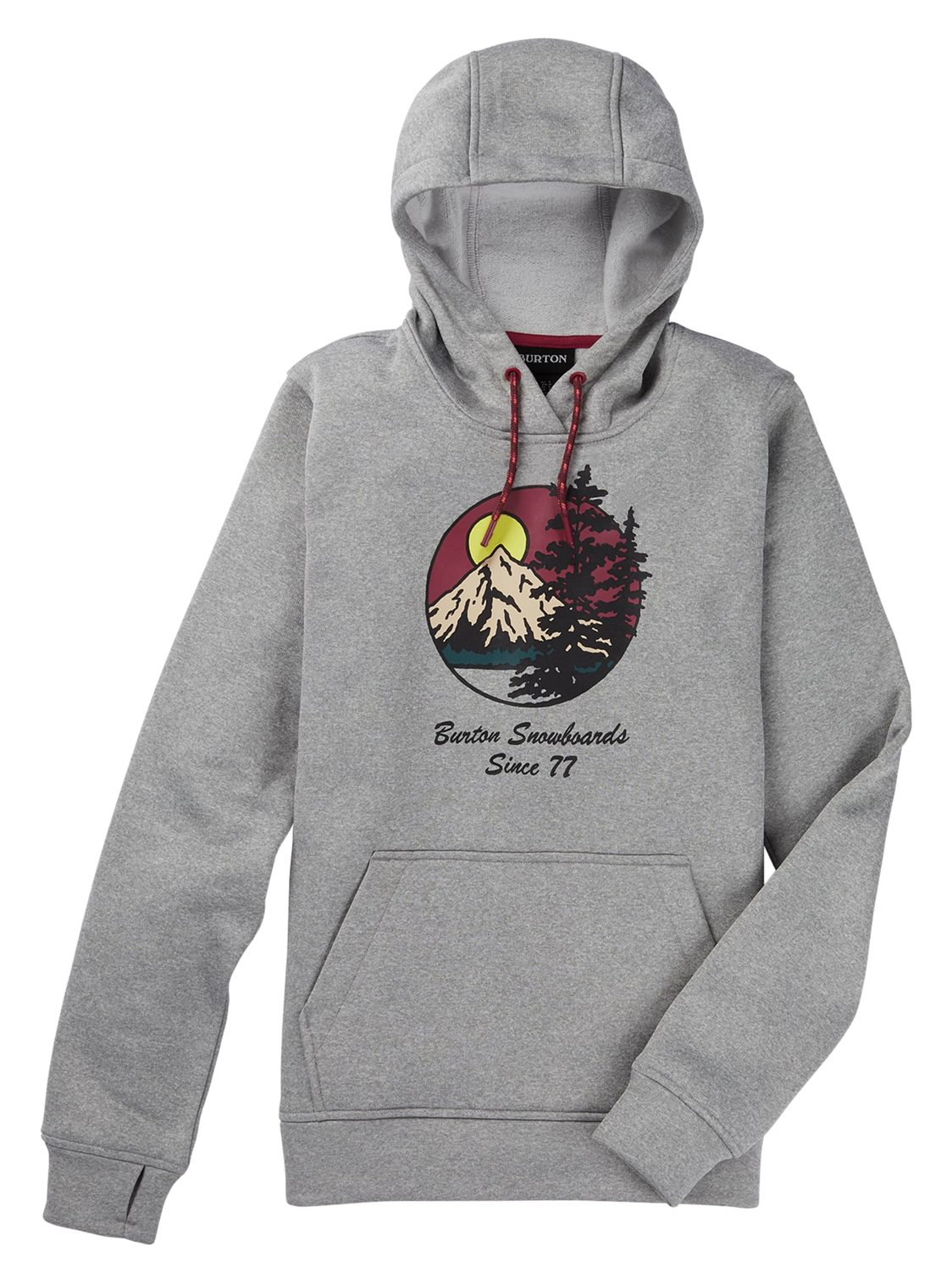 Women's Oak Pullover Hoodie