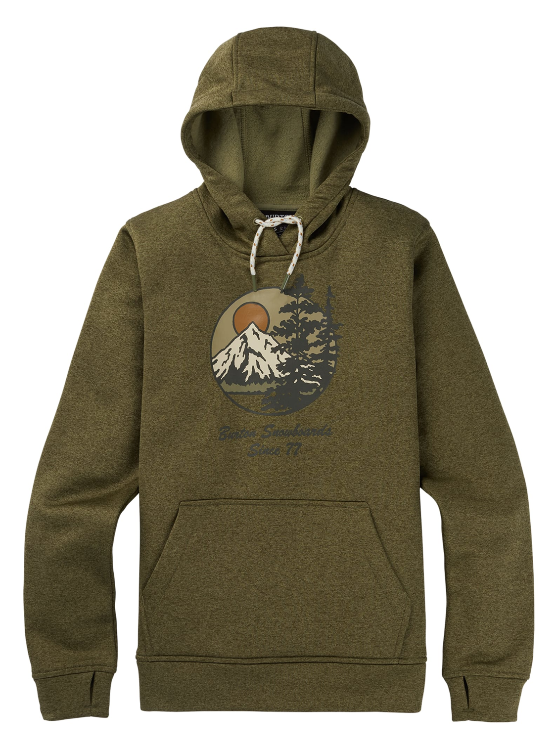 Women's Oak Pullover Hoodie