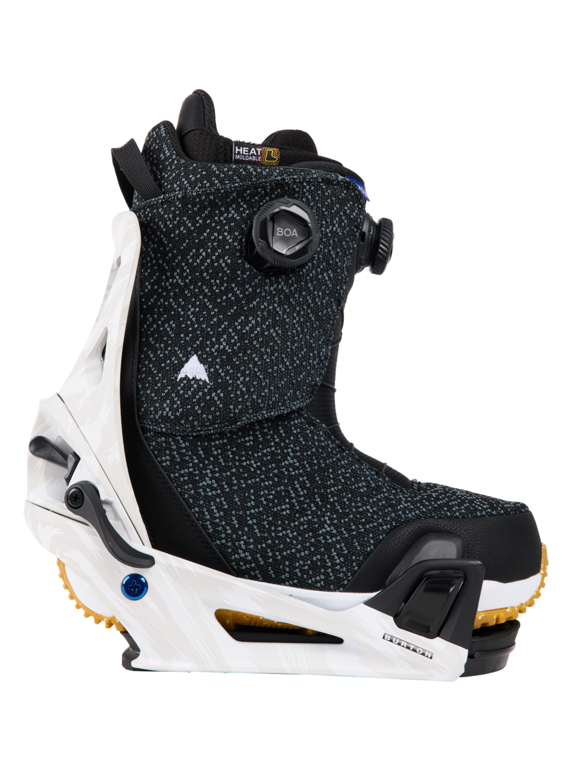 Men's Step On Binding