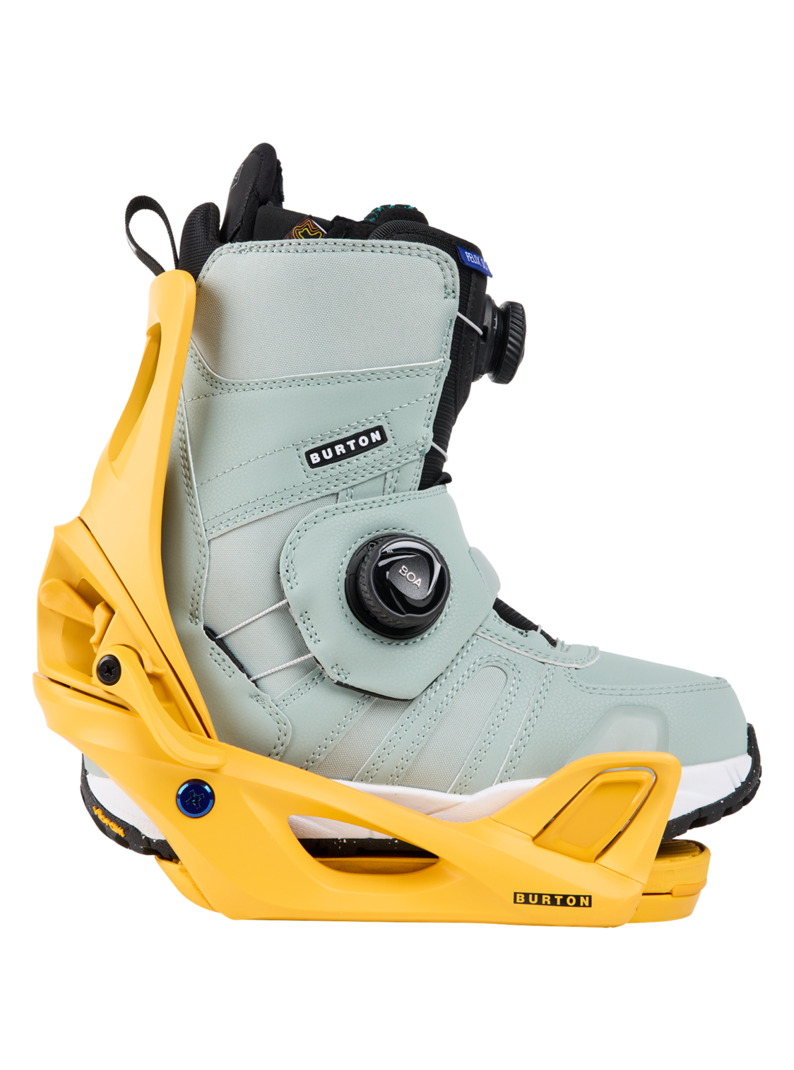 Women's Step On Binding