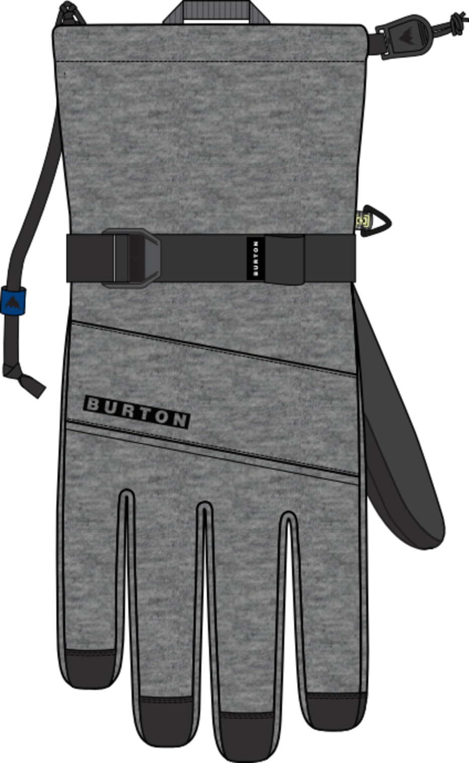 Men's Profile Gloves