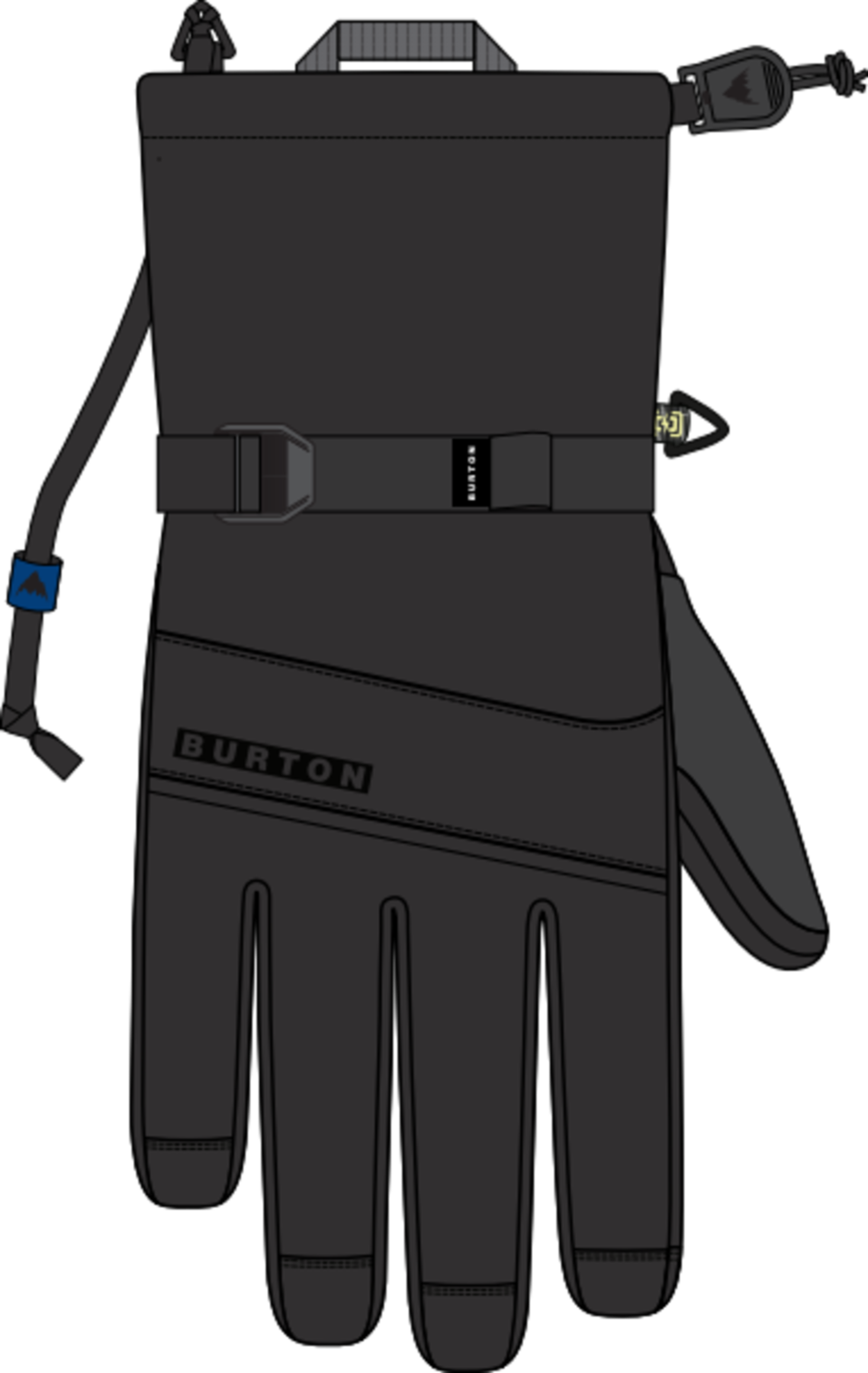 Women's Profile Gloves