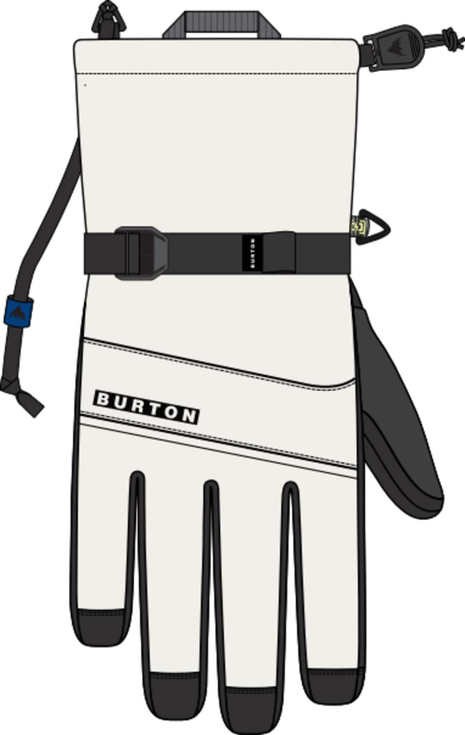 Women's Profile Gloves