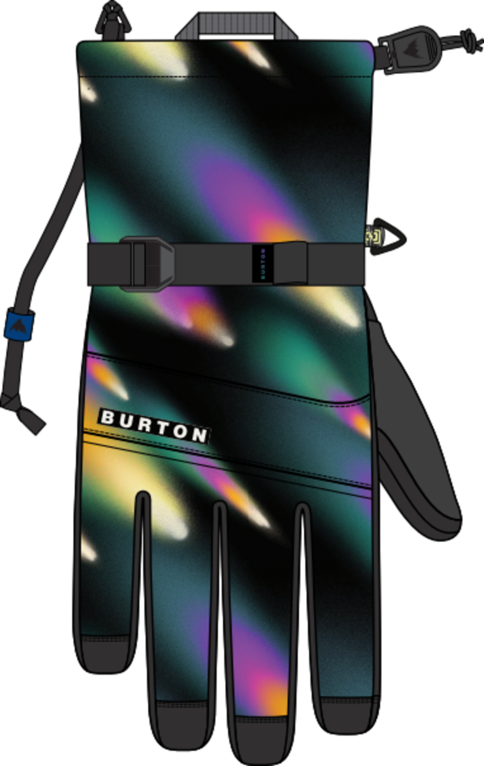 Women's Profile Gloves