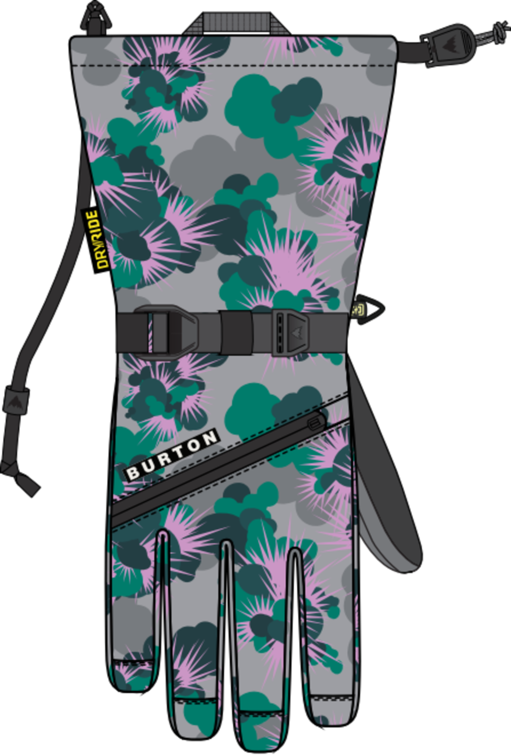 Kids' Vent Gloves
