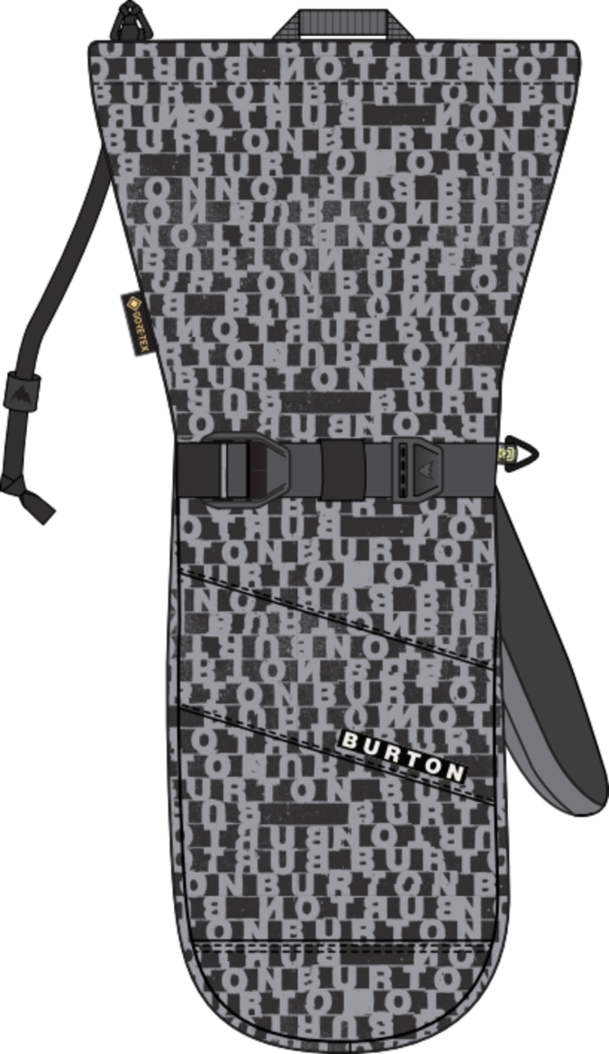 Kids' GORE-TEX Mittens