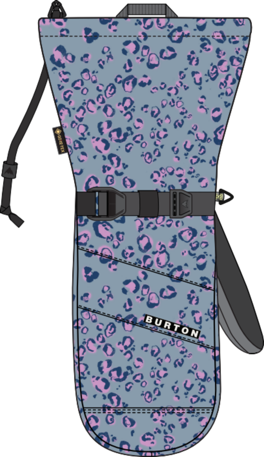Kids' GORE-TEX Mittens