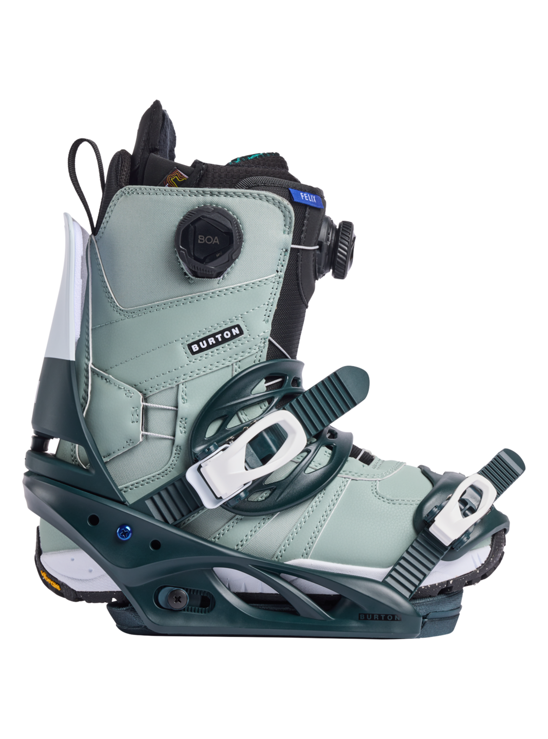 Women's Lexa Binding