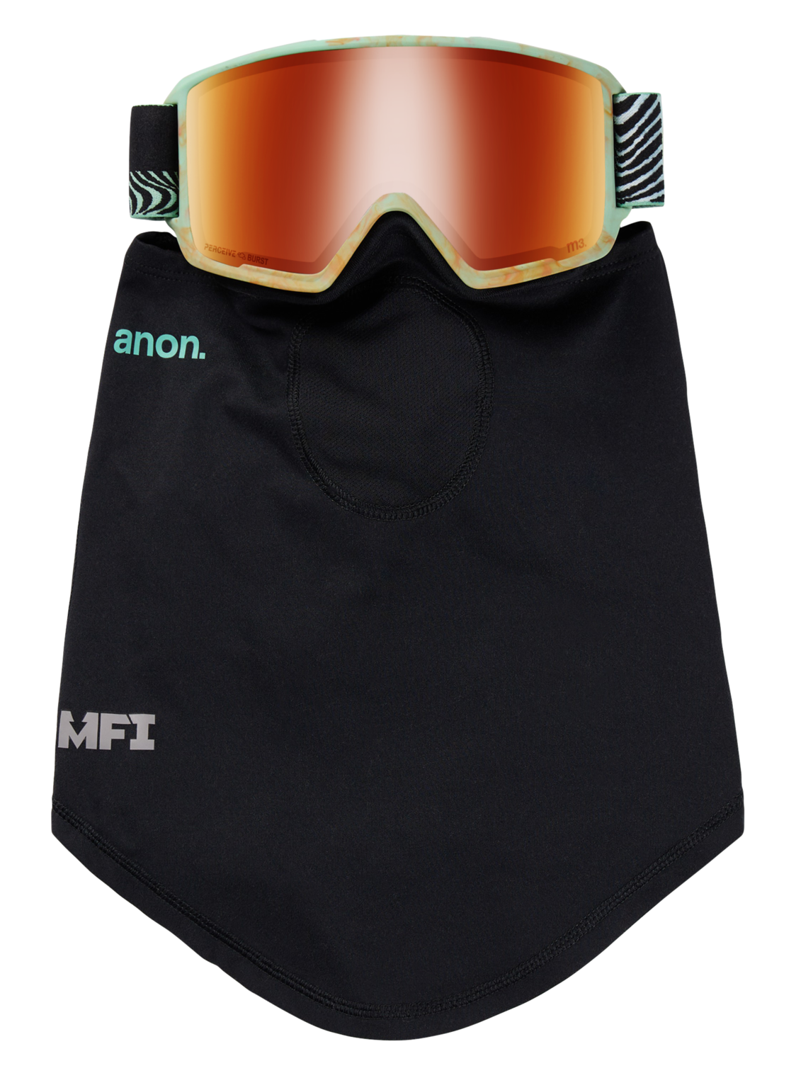 M3 Goggles + Bonus Lens + MFI® Face Mask