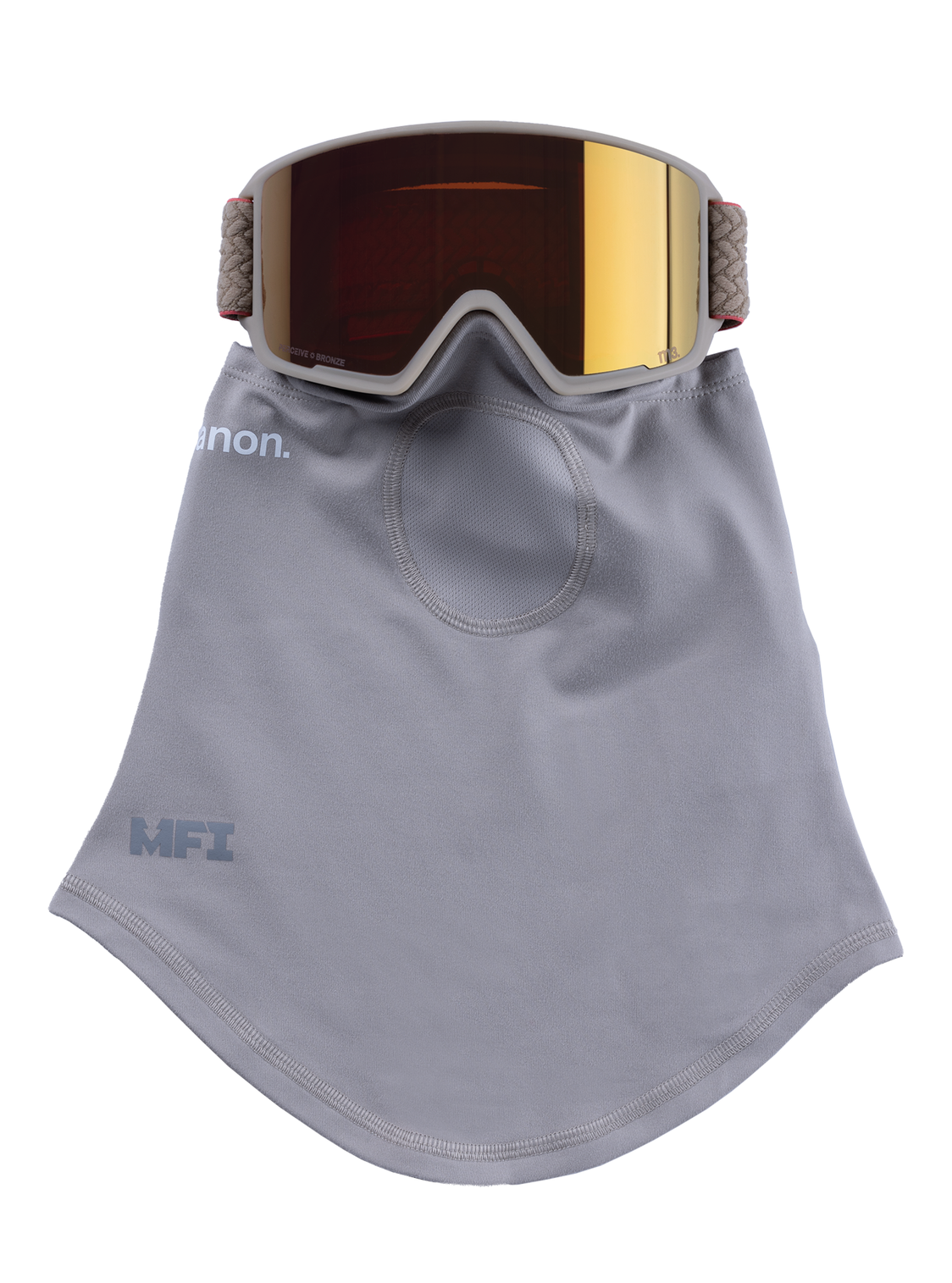 M3 Goggles + Bonus Lens + MFI® Face Mask
