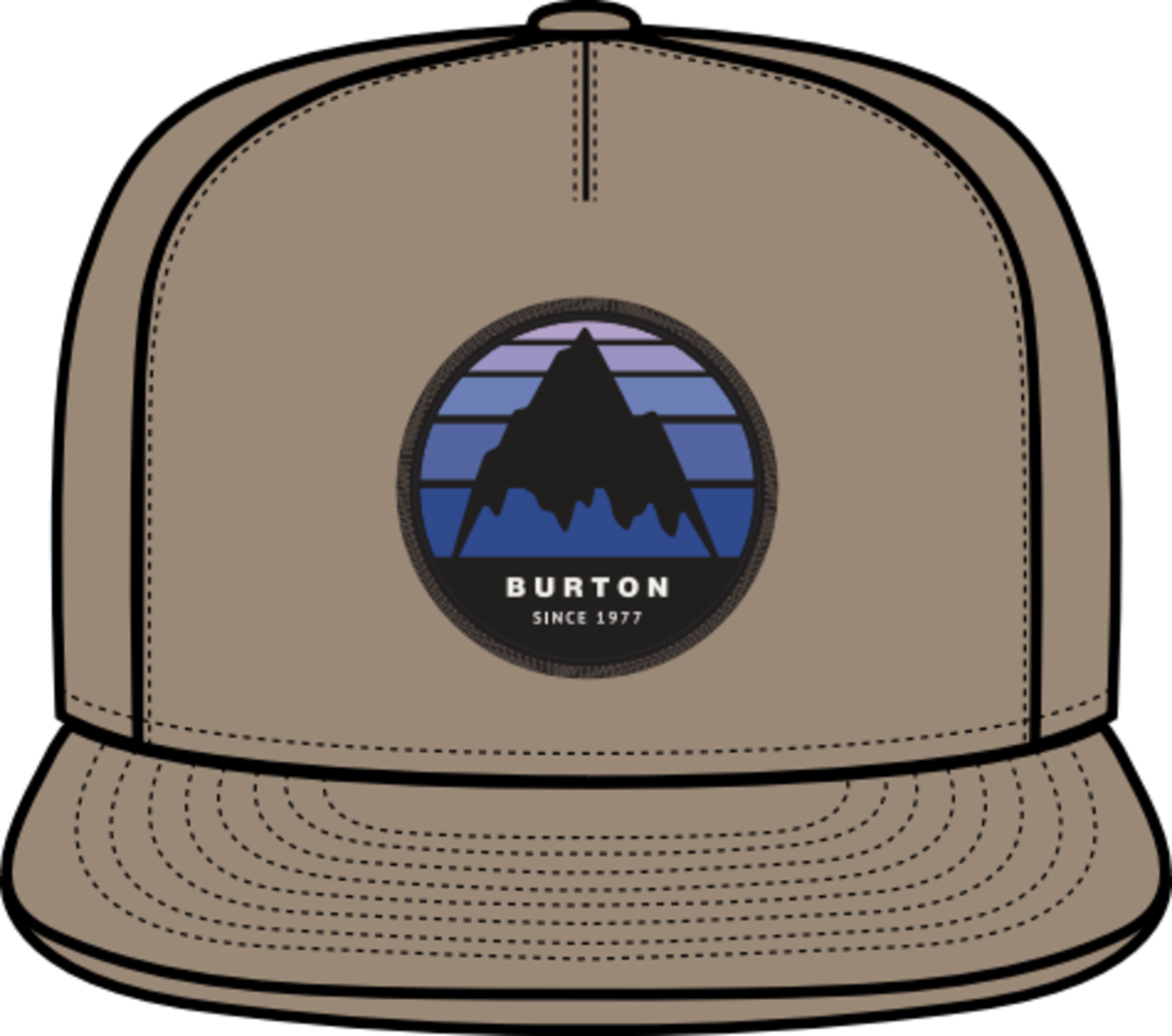Underhill Hat