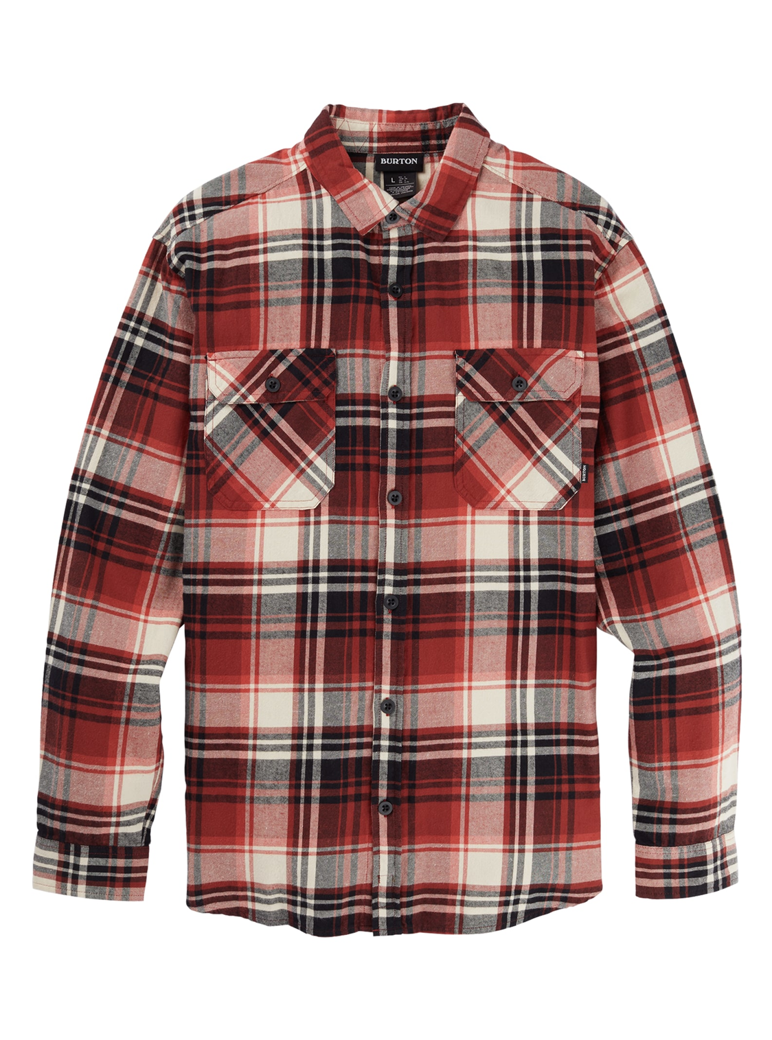 Men's Burton Brighton Flannel