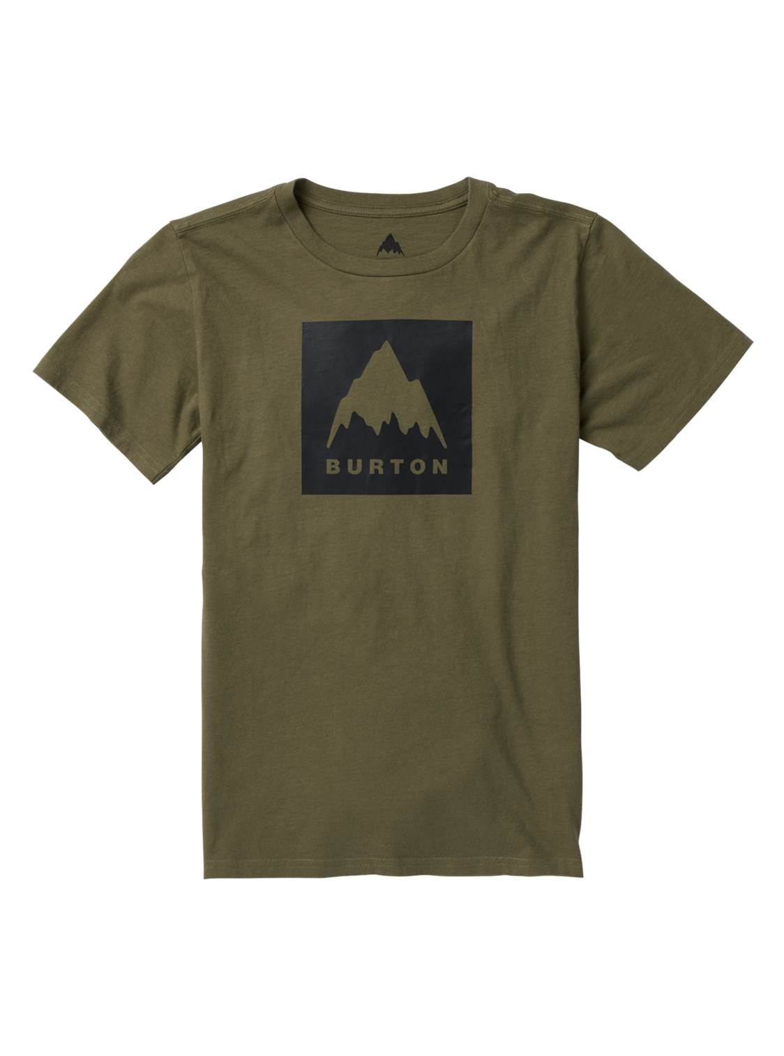 Kids' Classic High Mountain Short Sleeve T-Shirt