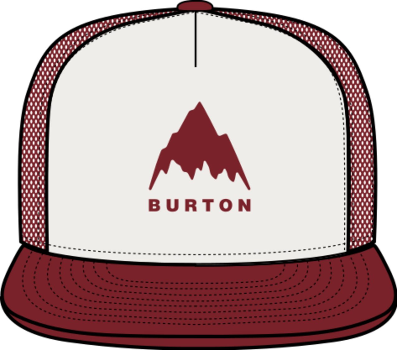 I-80 Trucker Hat