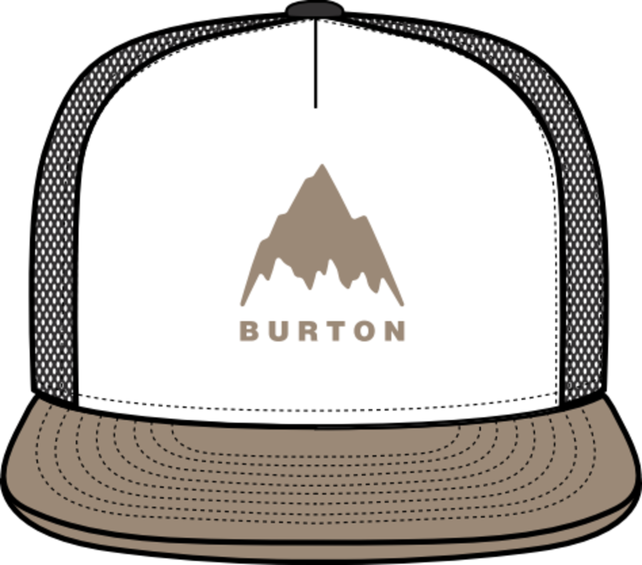 I-80 Trucker Hat