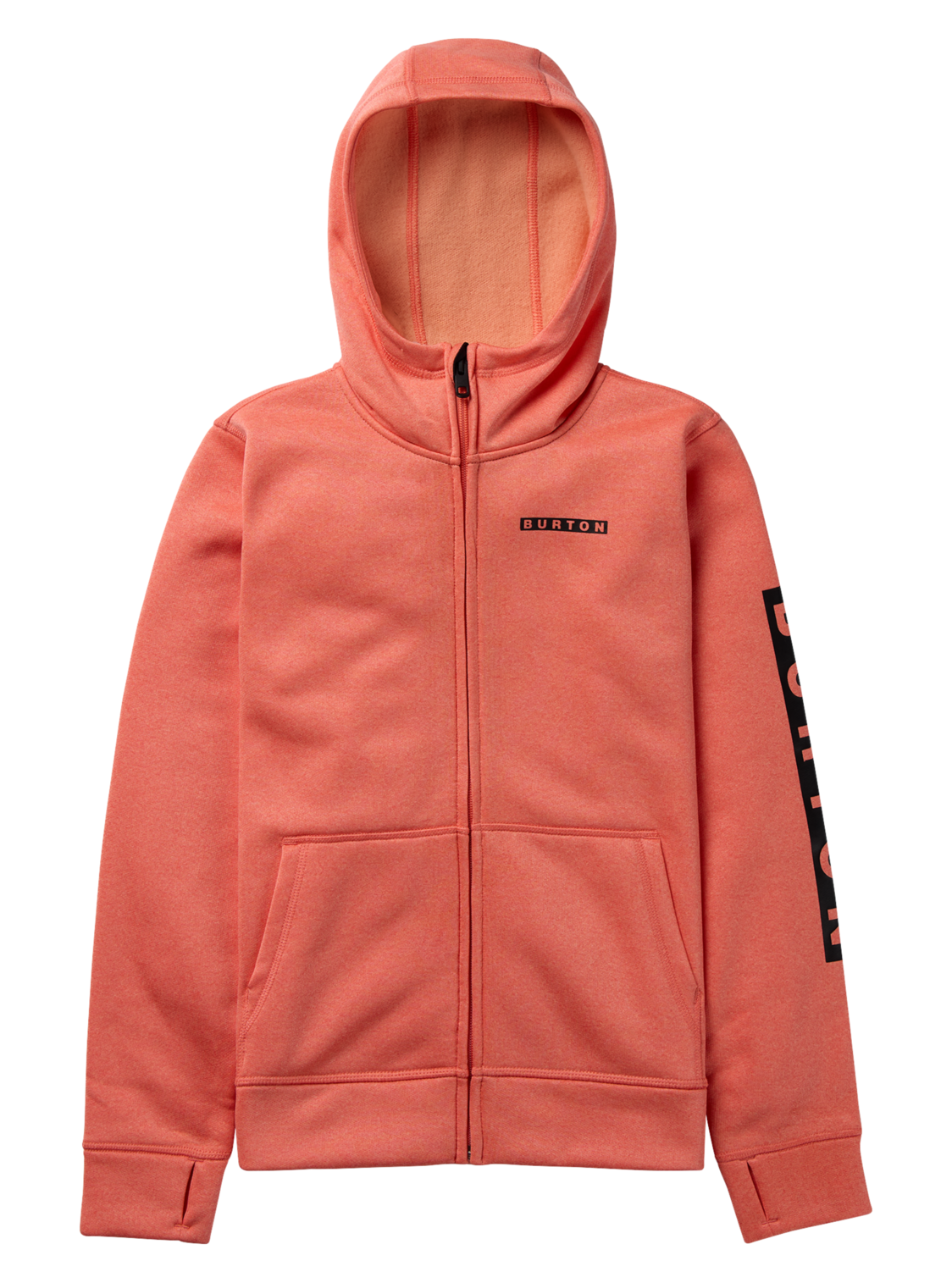 Kids' Oak Full-Zip