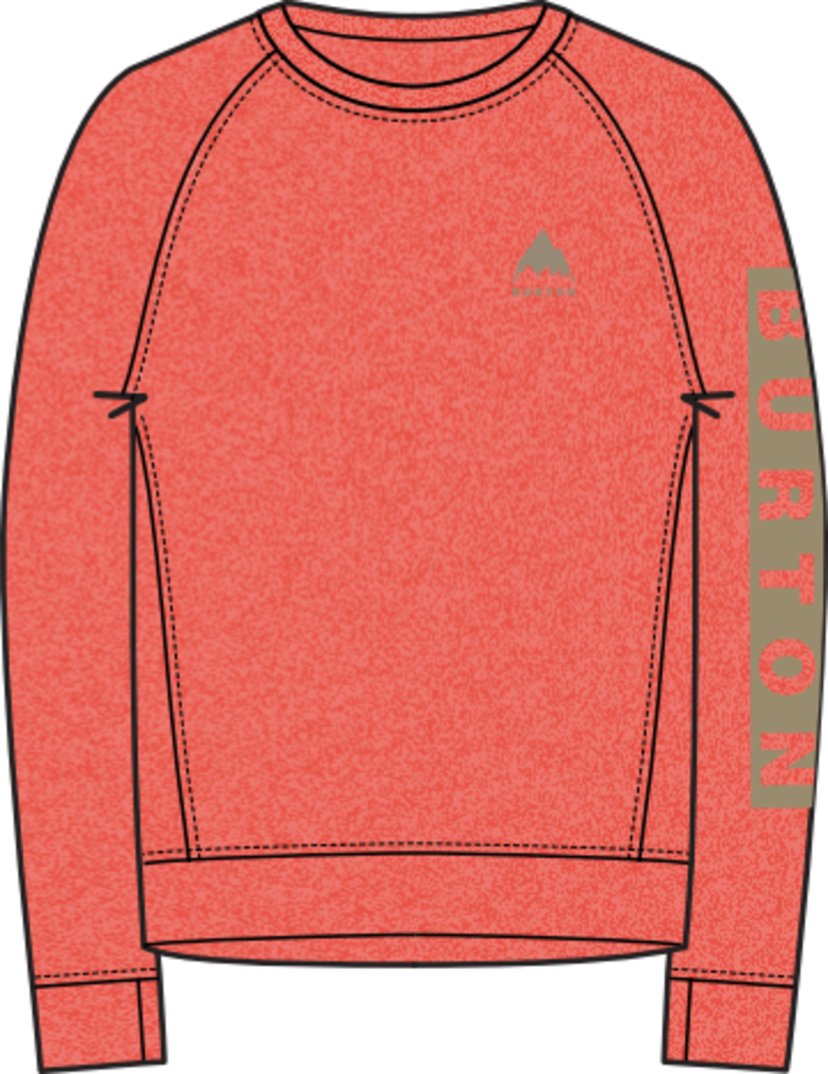 Women's Oak Crewneck Fleece