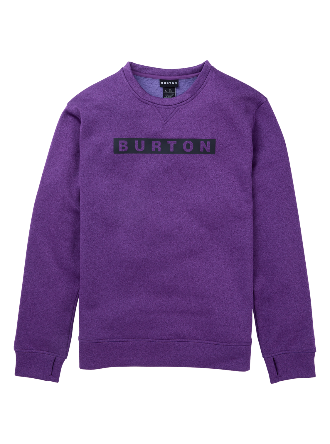 Men's Oak Pullover Crew