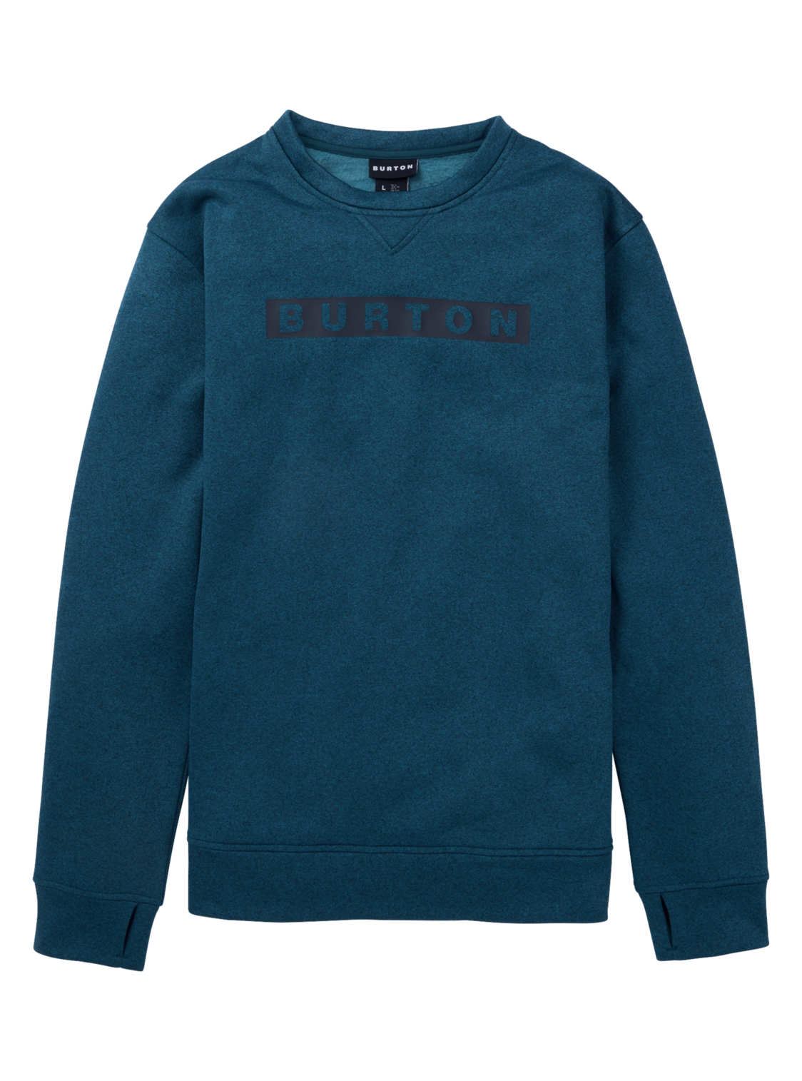 Men's Oak Pullover Crew