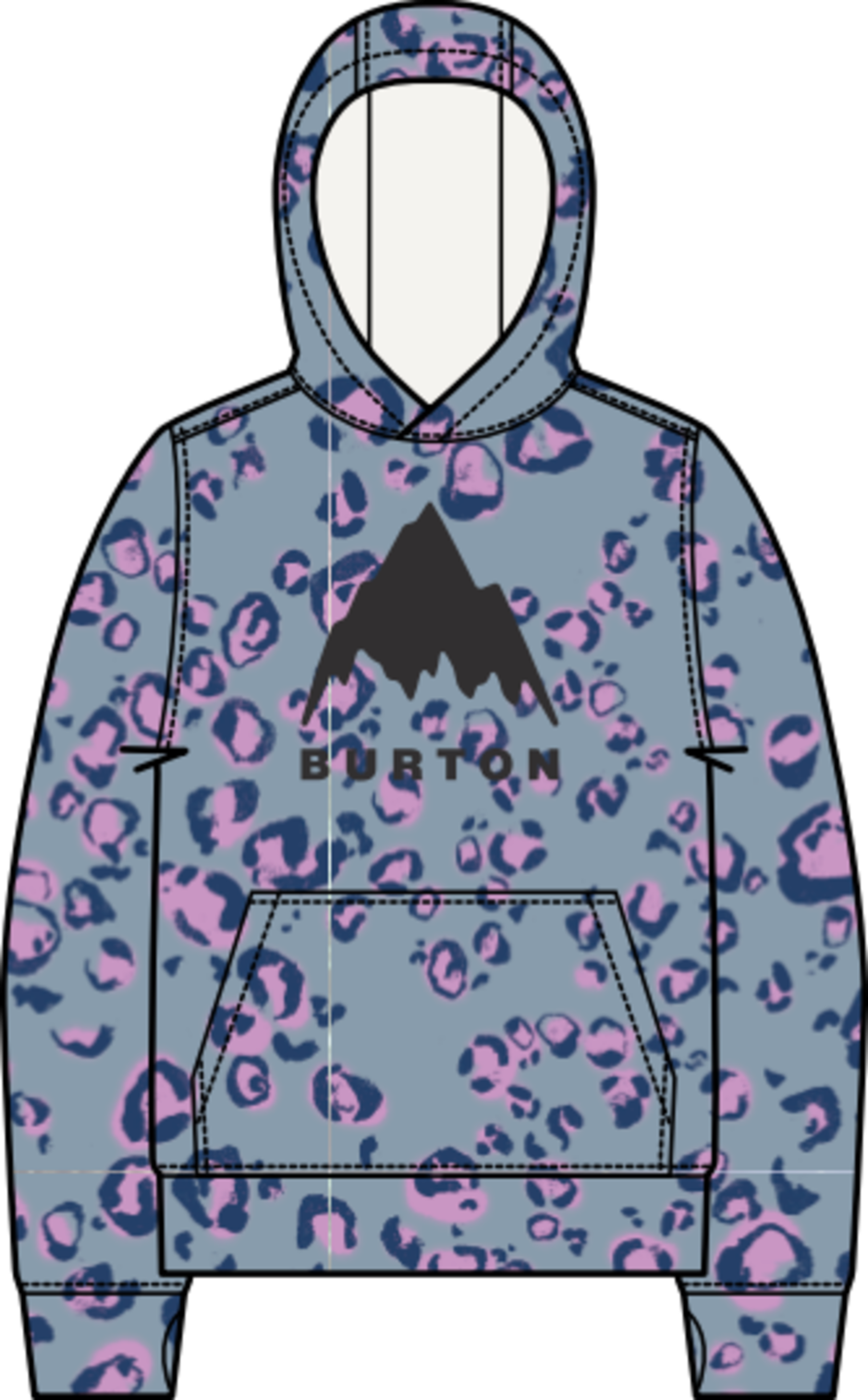 Kids' Oak Pullover