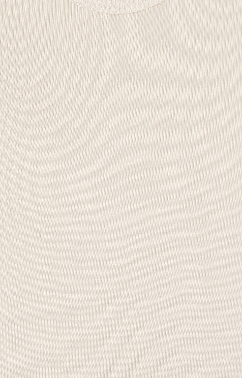 Women Cream Vest