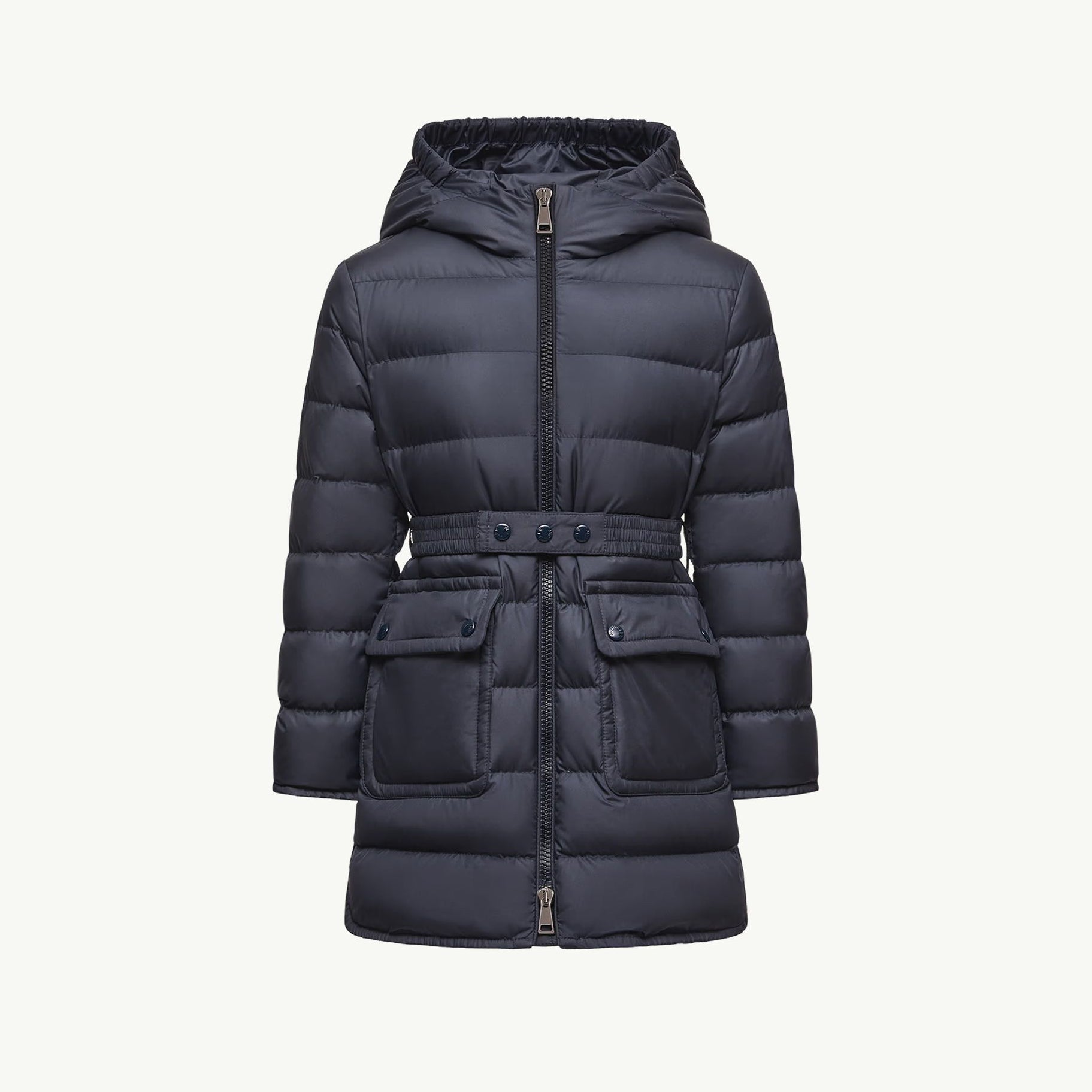 Girls Blue"PASENZA"Padded Down Coat