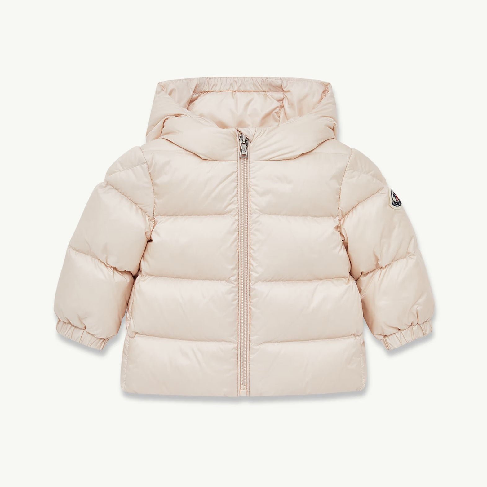 Baby Girls Light Pink"SHARON"Padded Down Jacket