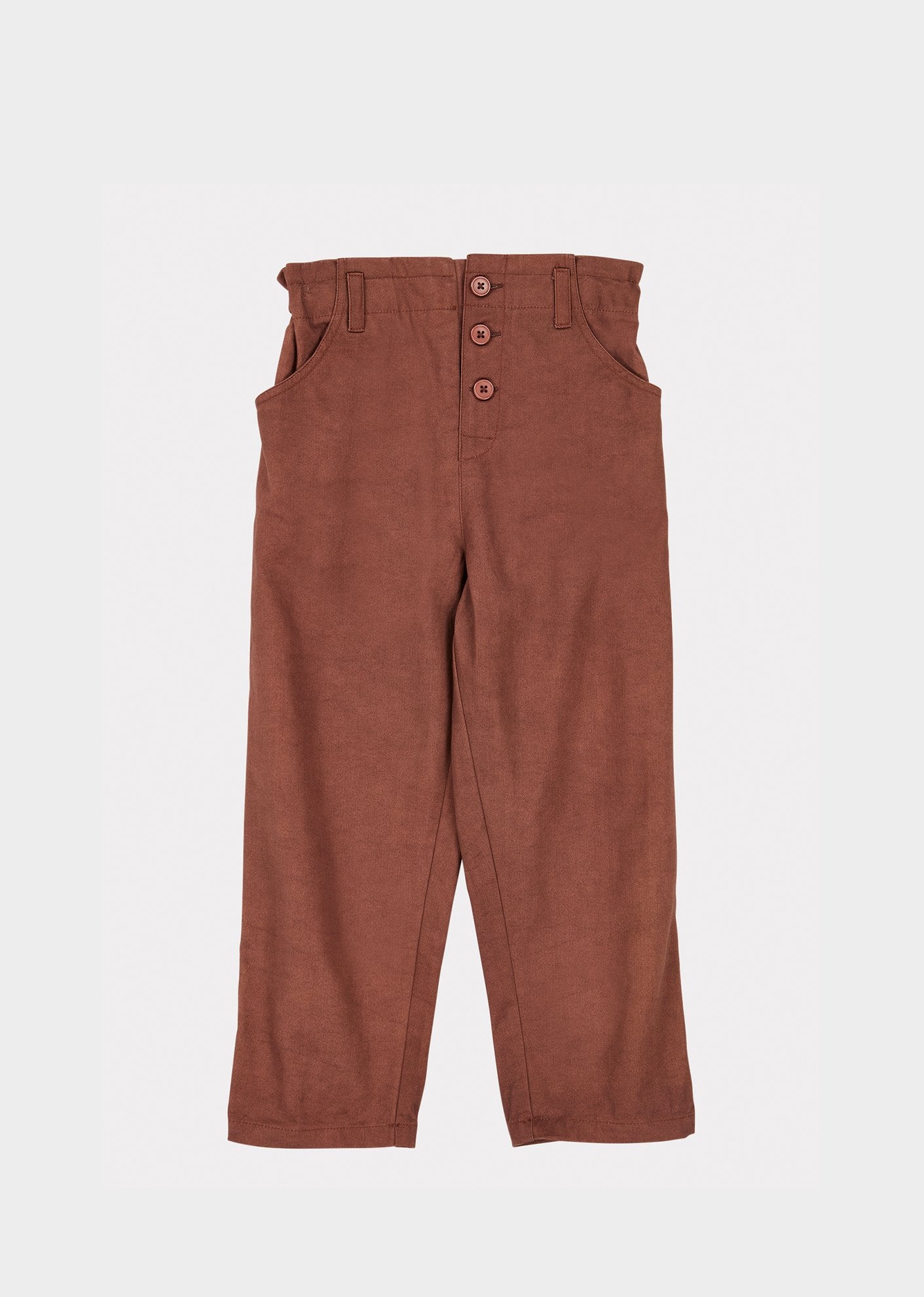 Girls Nutmeg Vulture Trousers