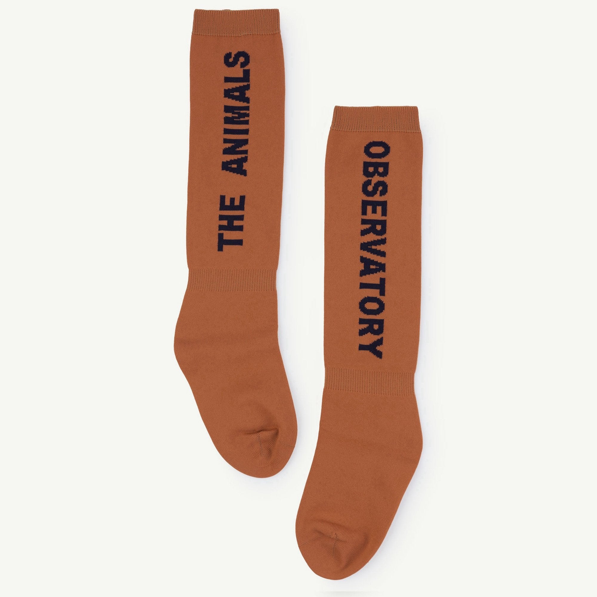 Girls & Boys Salmon Socks