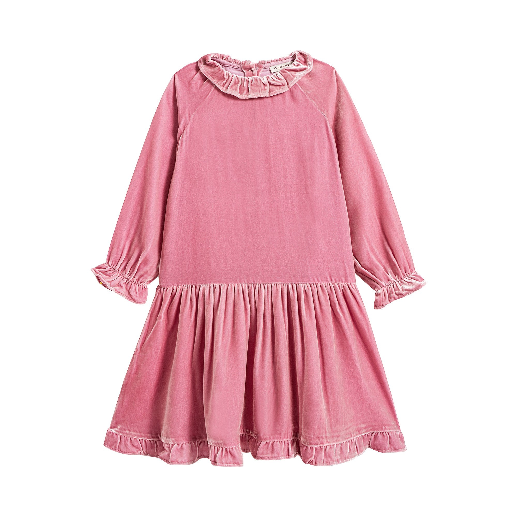 Girls Pink Dress