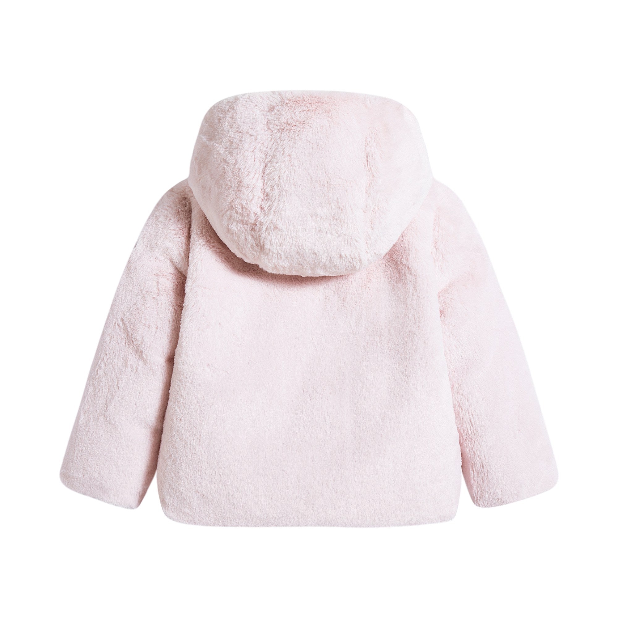 Baby Girls Light Pink Jacket