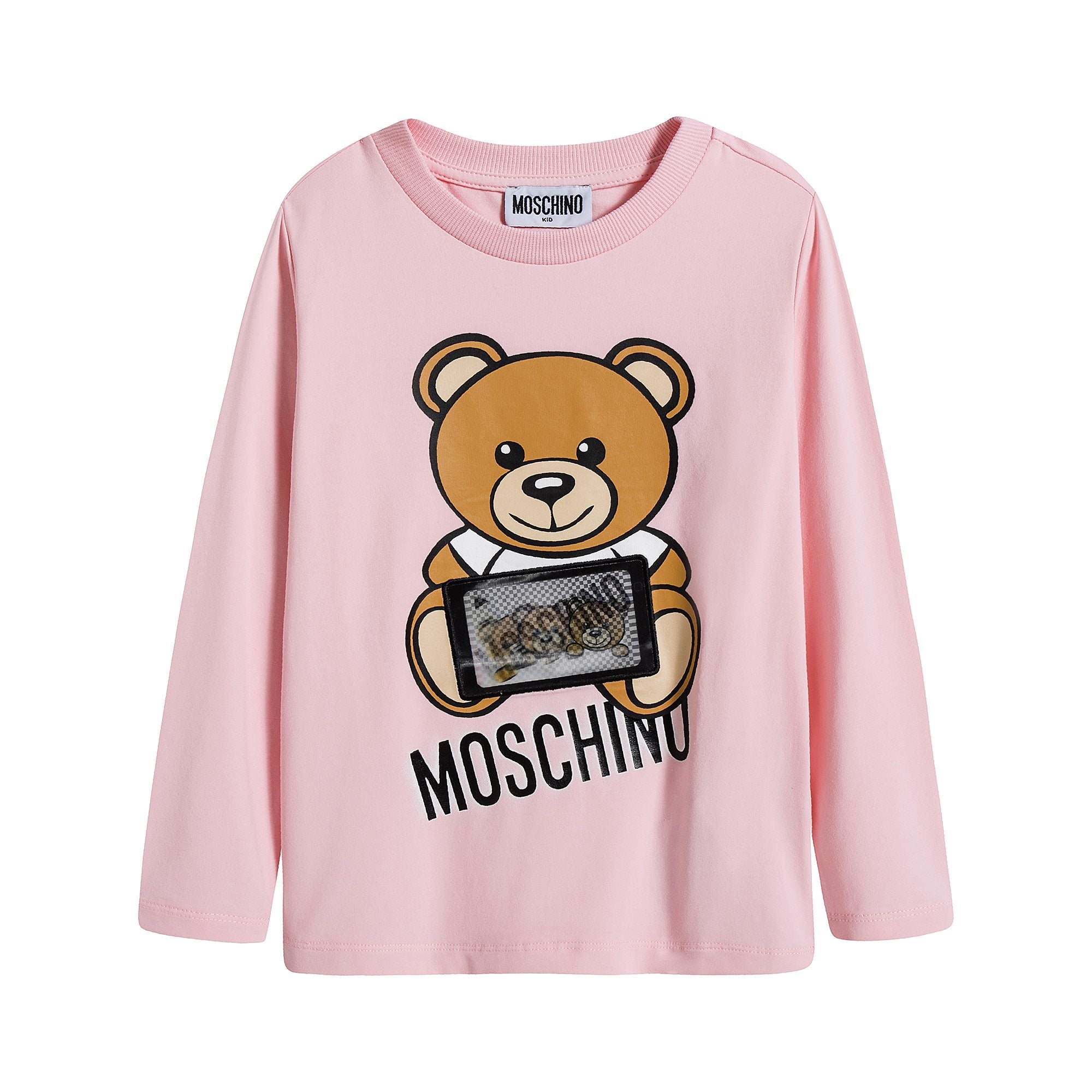 Girls Pink T-Shirt
