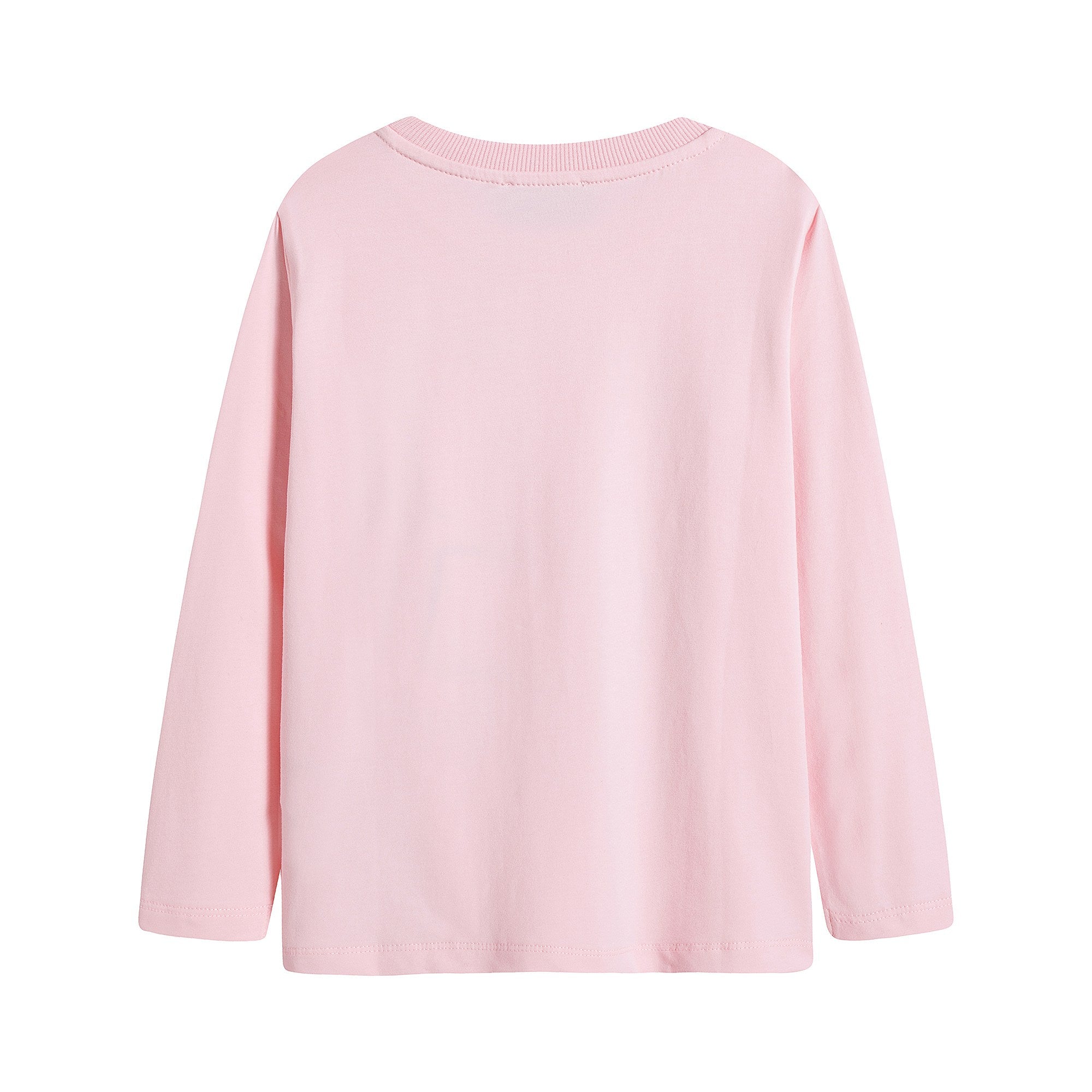 Girls Pink T-Shirt
