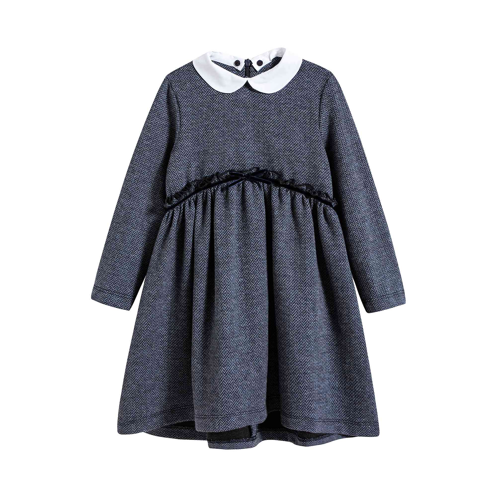 Girls Ocean Blue Dress
