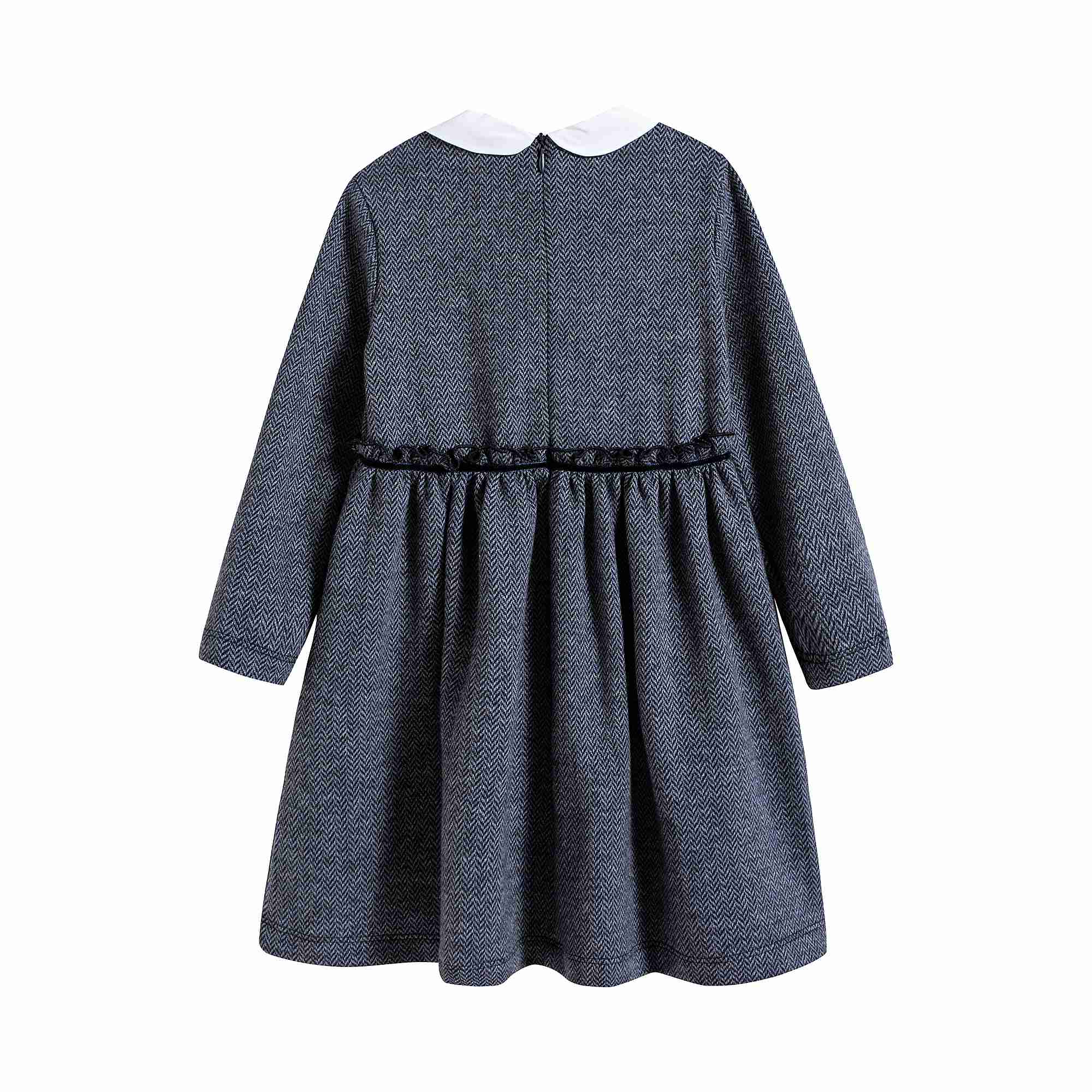 Girls Ocean Blue Dress