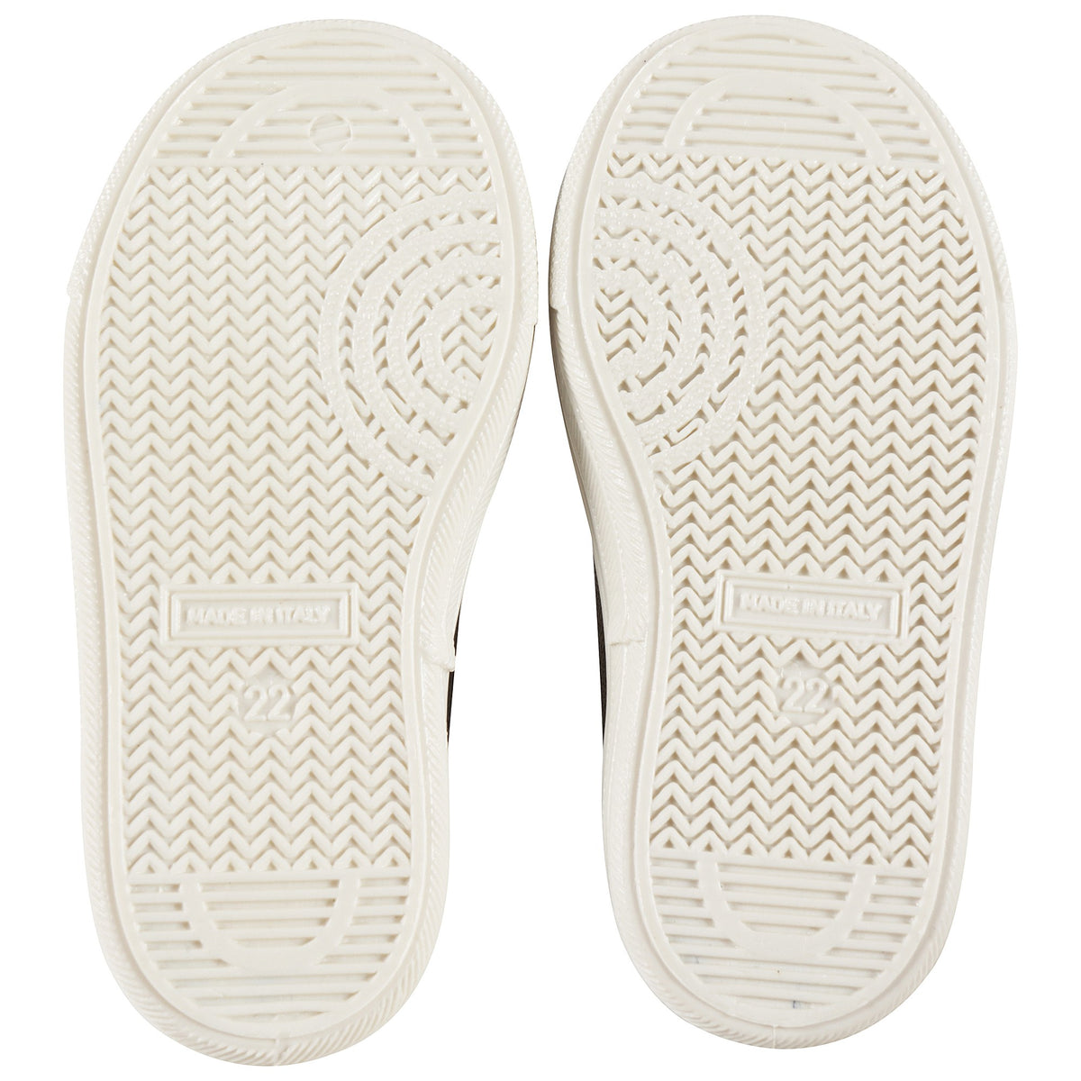 Chaussures gris foncé pour garçons et filles