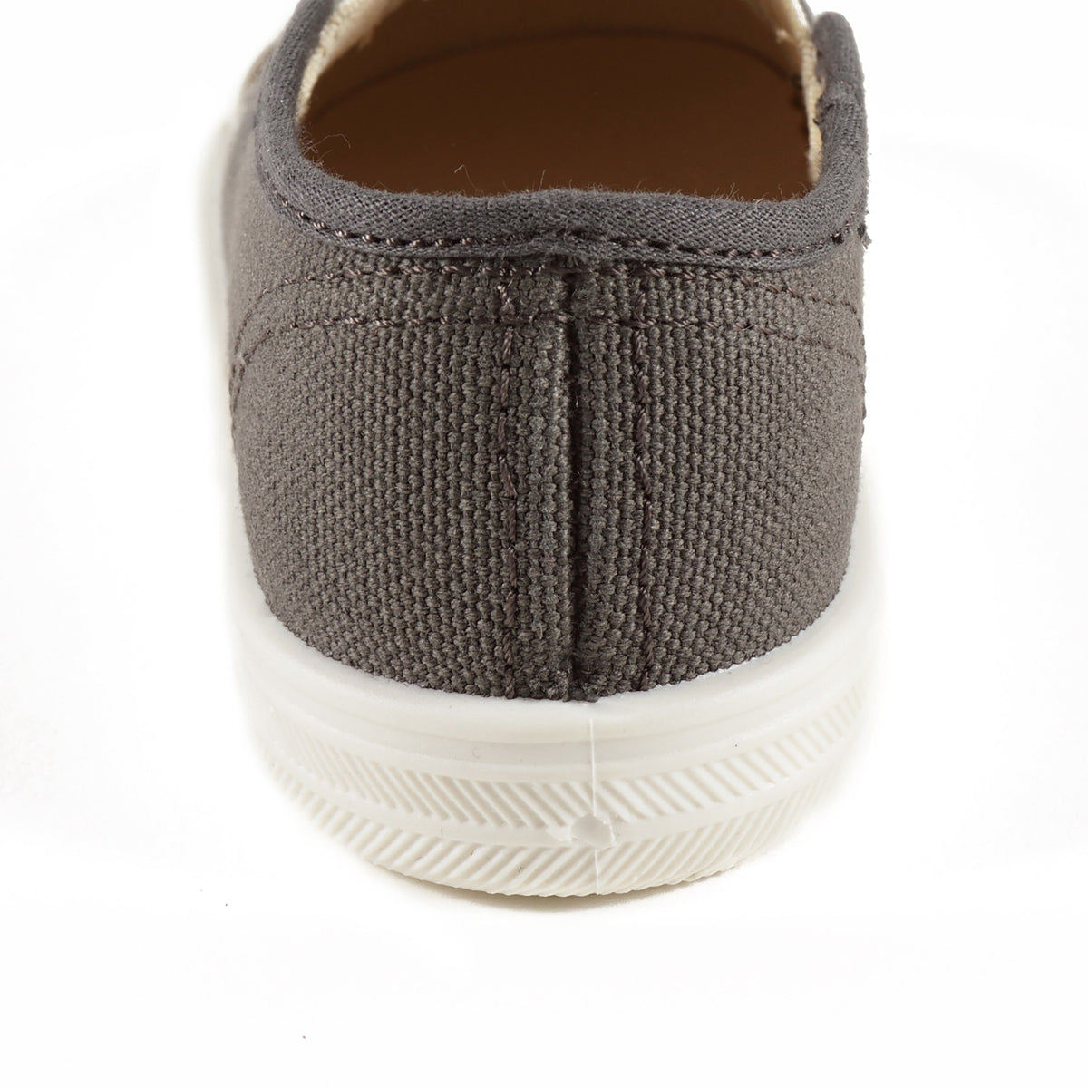 Chaussures gris foncé pour garçons et filles