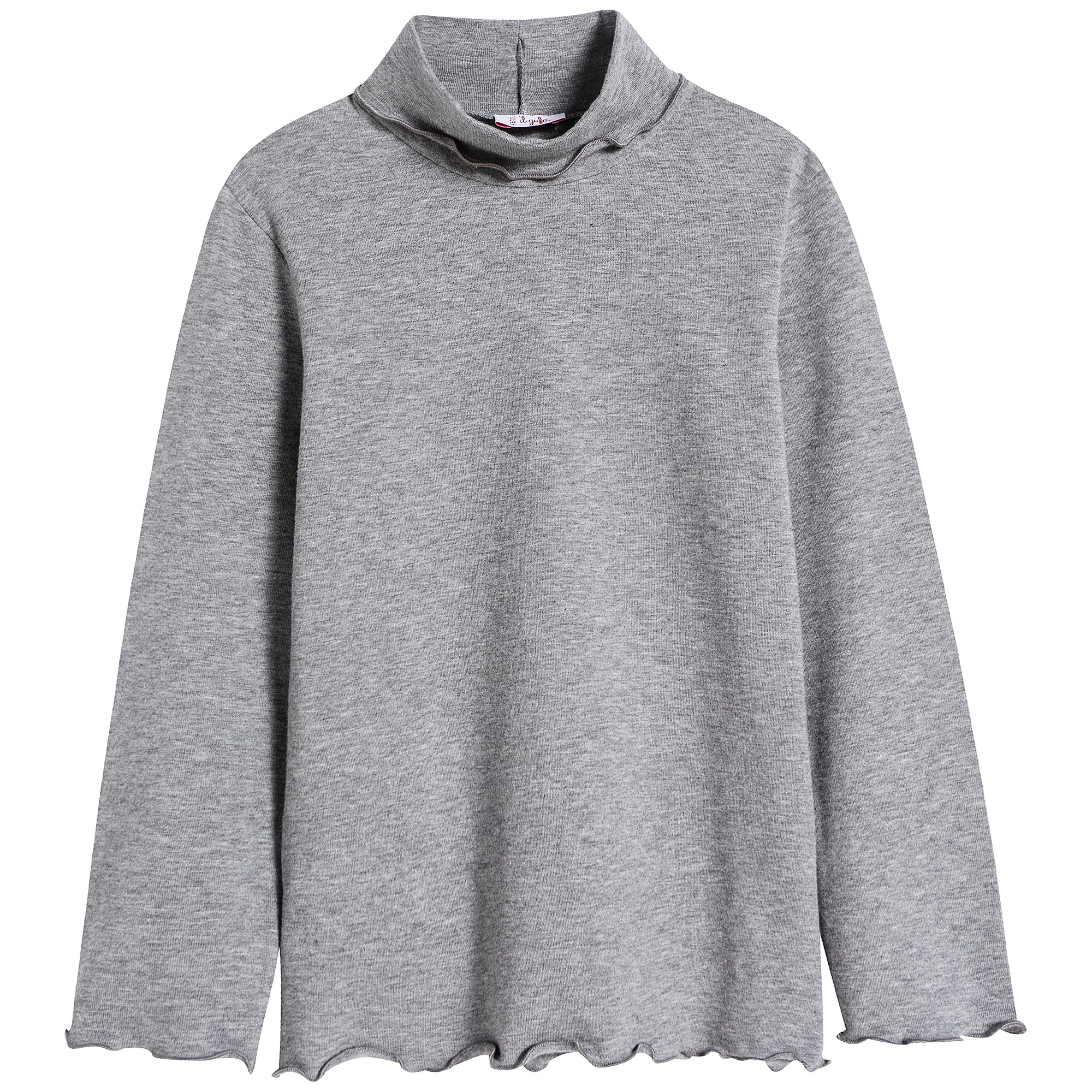 Girls Grey T-Shirt