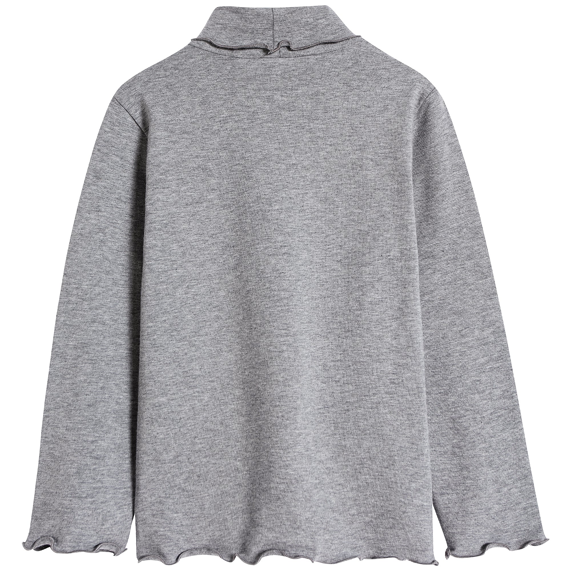 Girls Grey T-Shirt
