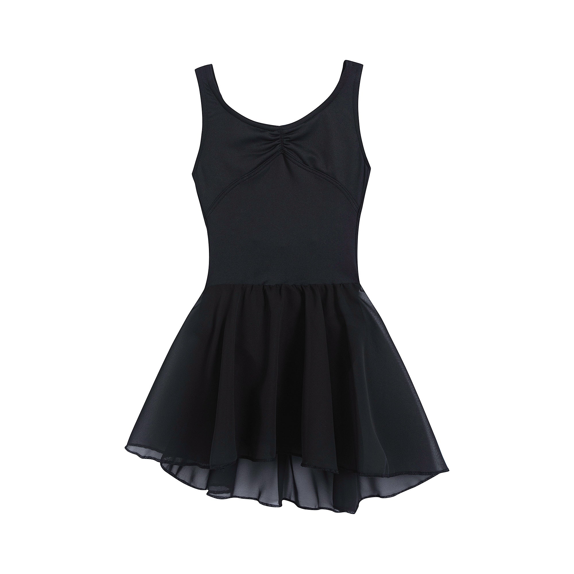 Girls Black Ballet Onesies